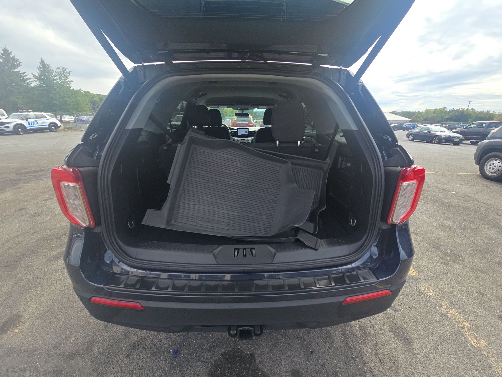 2024 Ford Explorer XLT AWD