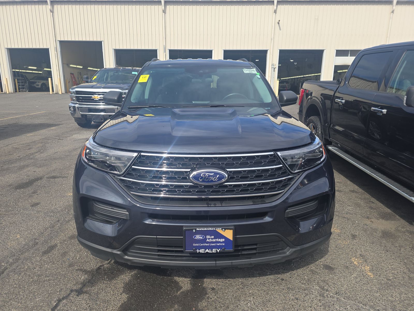 2024 Ford Explorer XLT AWD