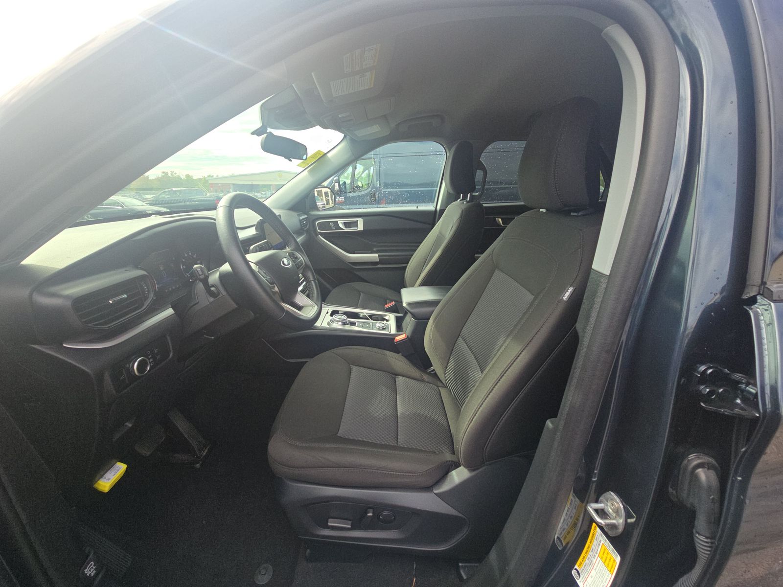 2024 Ford Explorer XLT AWD