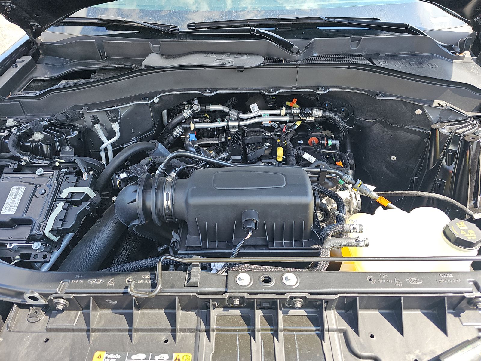 2024 Ford Explorer XLT AWD