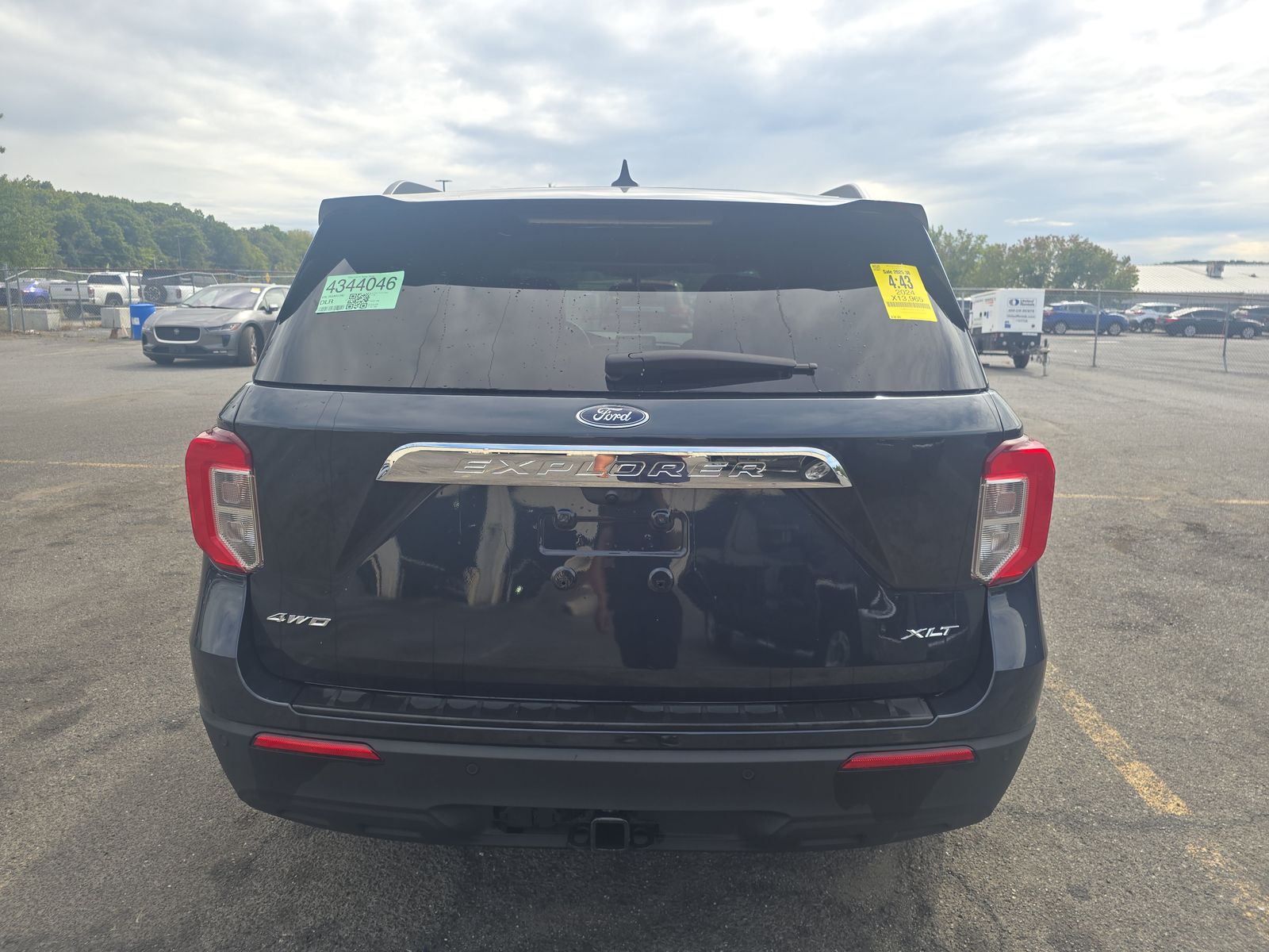 2024 Ford Explorer XLT AWD