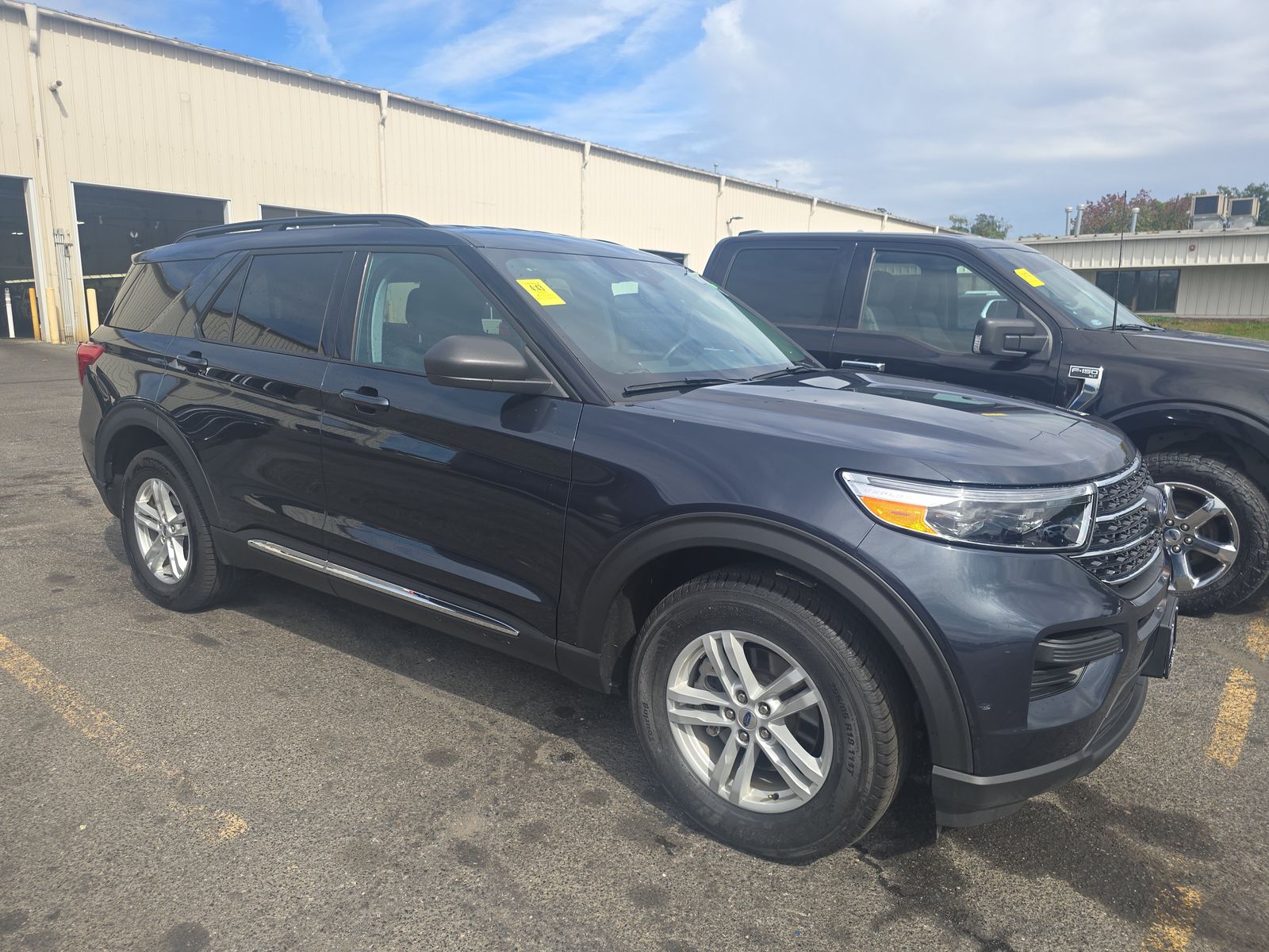 2024 Ford Explorer XLT AWD