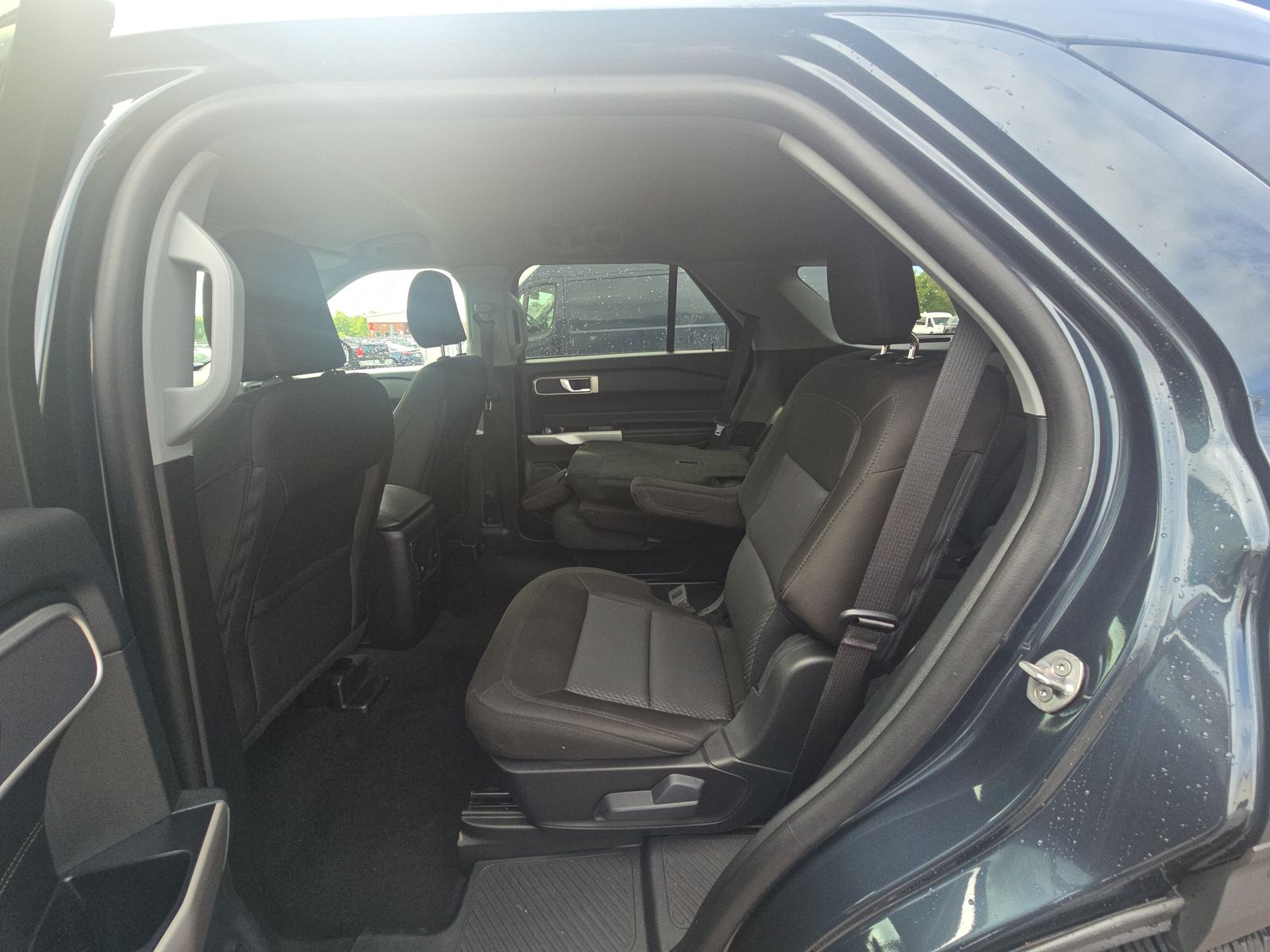 2024 Ford Explorer XLT AWD