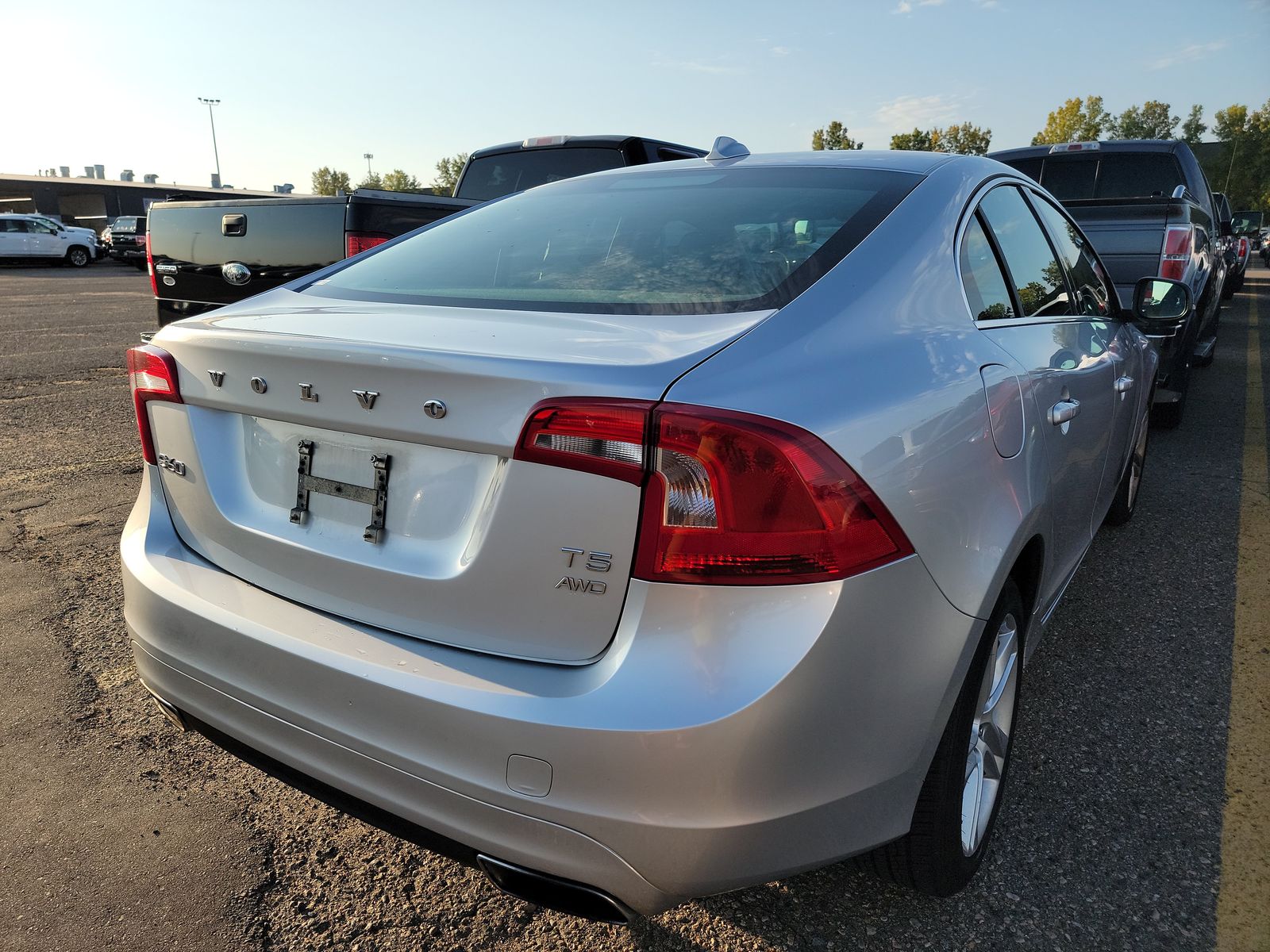 2015 Volvo S60 T5 Premier AWD