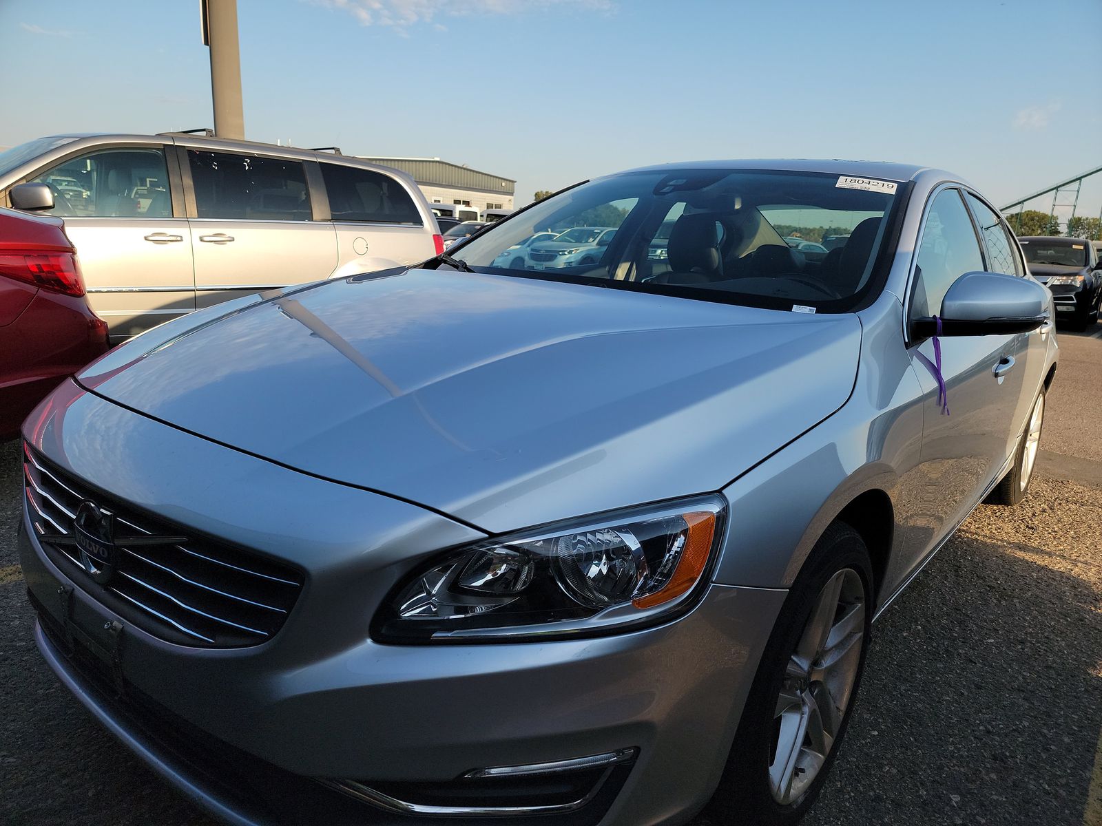 2015 Volvo S60 T5 Premier AWD
