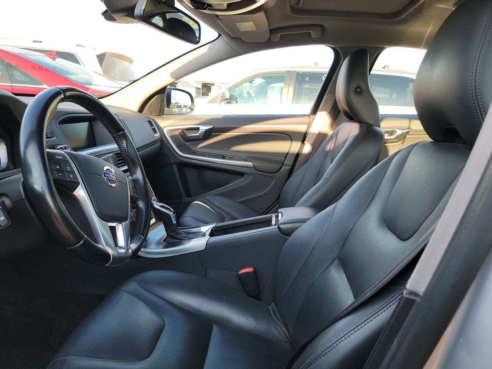 2015 Volvo S60 T5 Premier AWD