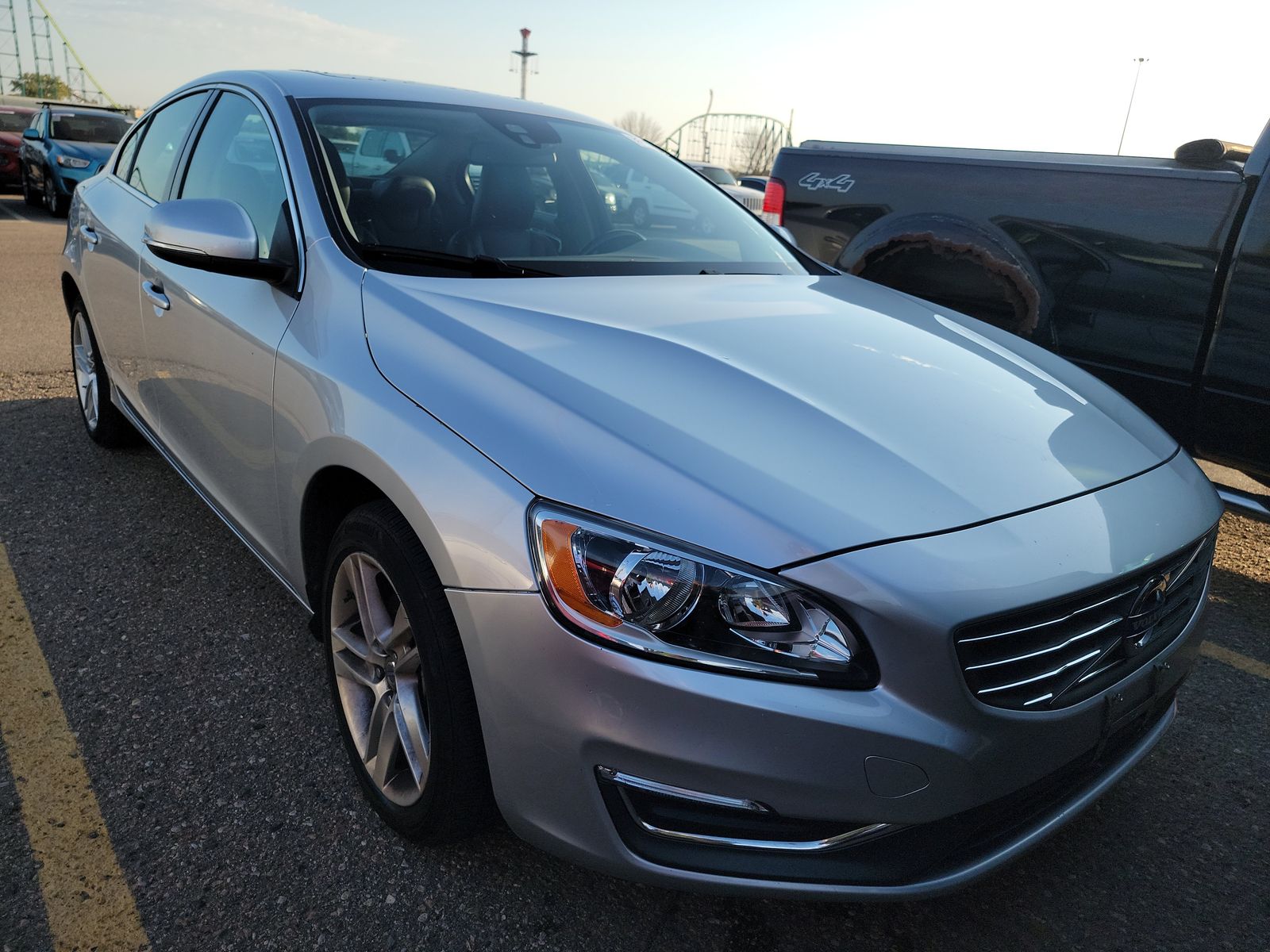 2015 Volvo S60 T5 Premier AWD