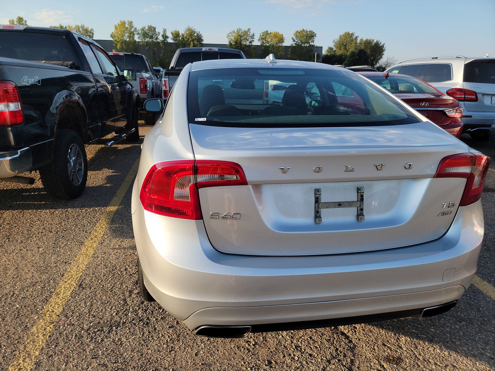 2015 Volvo S60 T5 Premier AWD