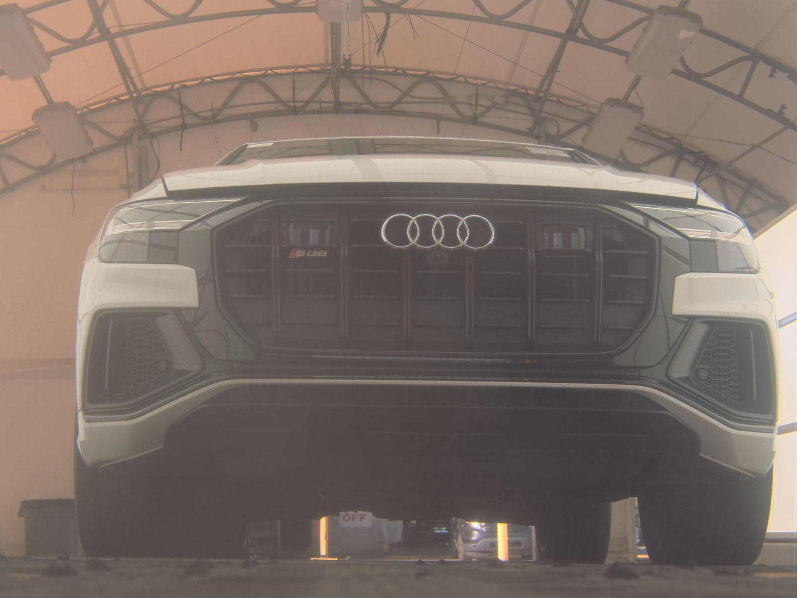 2020 Audi SQ8 Premium Plus AWD