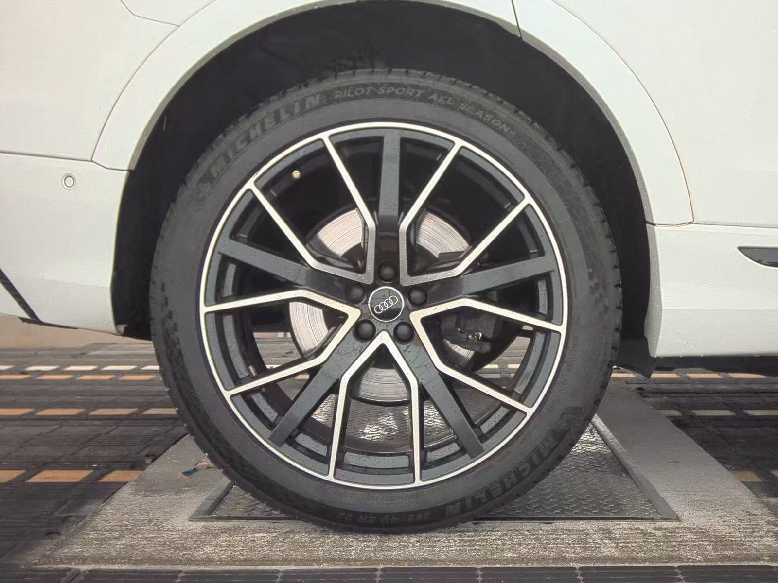 2020 Audi SQ8 Premium Plus AWD