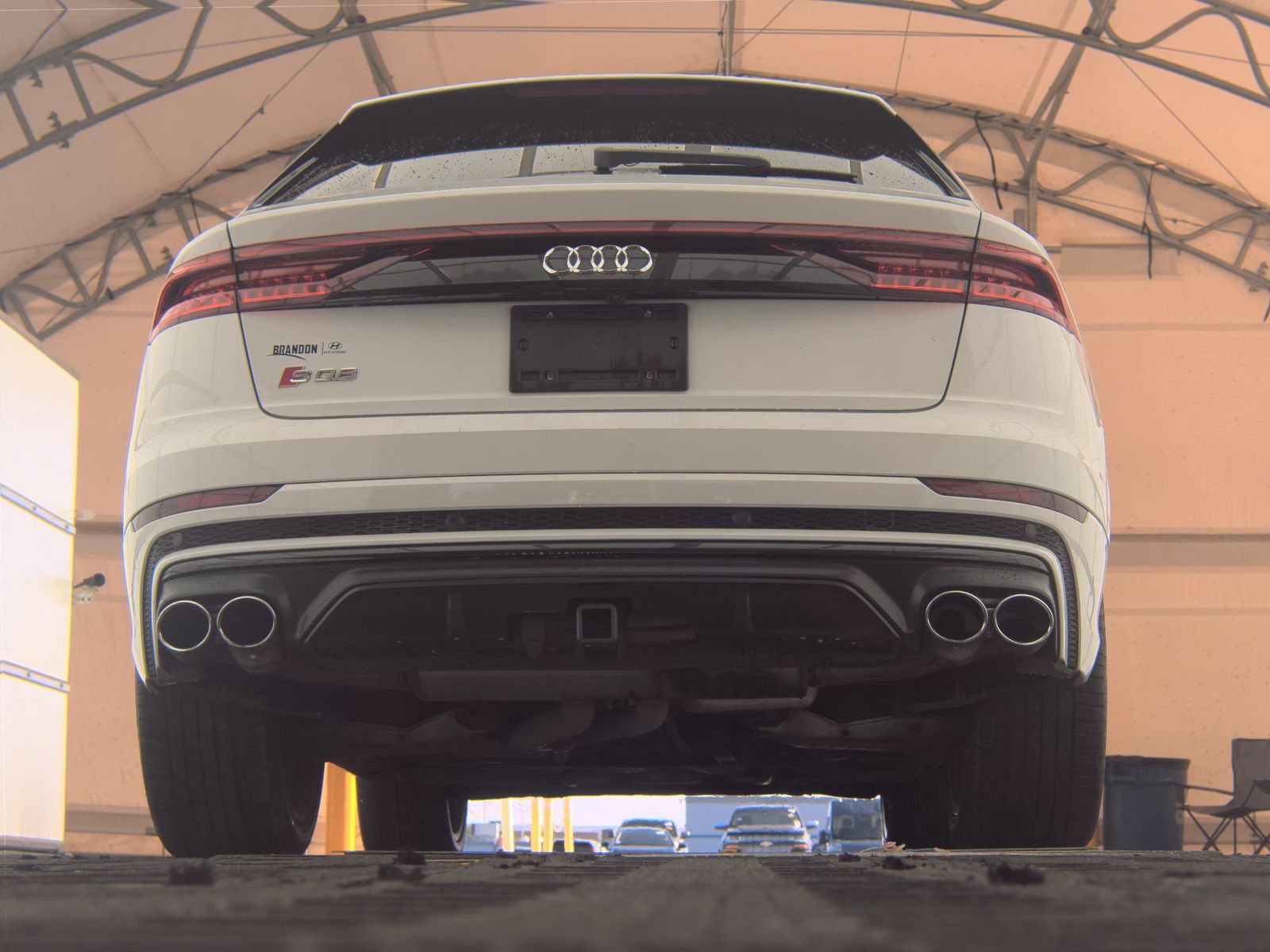 2020 Audi SQ8 Premium Plus AWD