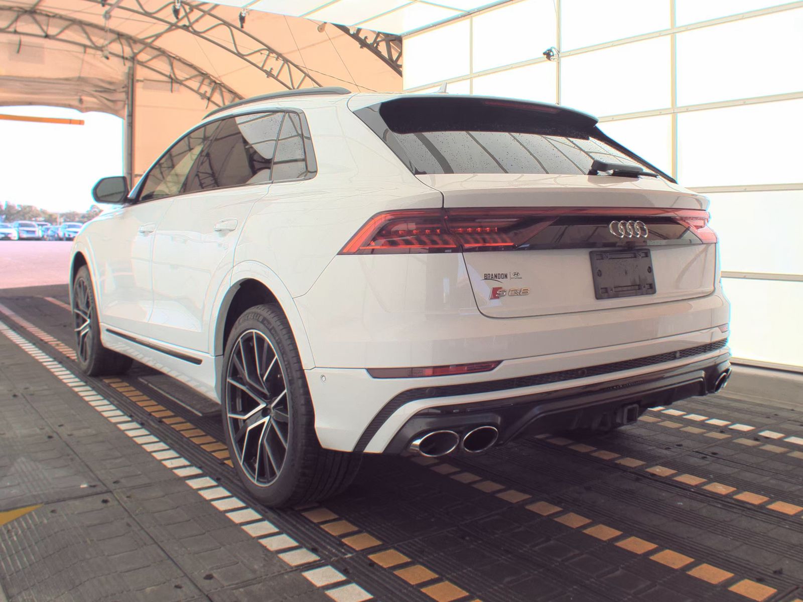 2020 Audi SQ8 Premium Plus AWD