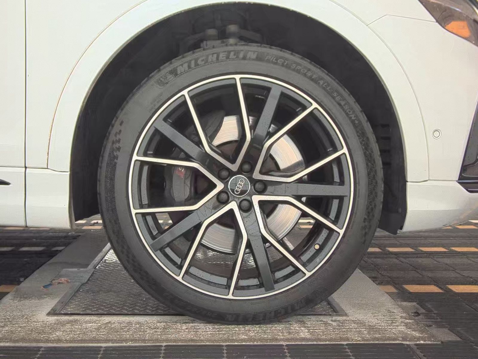 2020 Audi SQ8 Premium Plus AWD