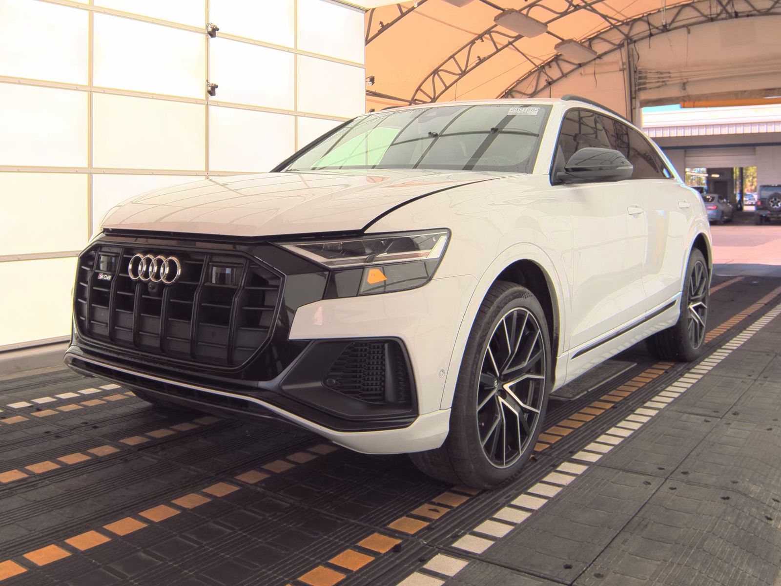 2020 Audi SQ8 Premium Plus AWD