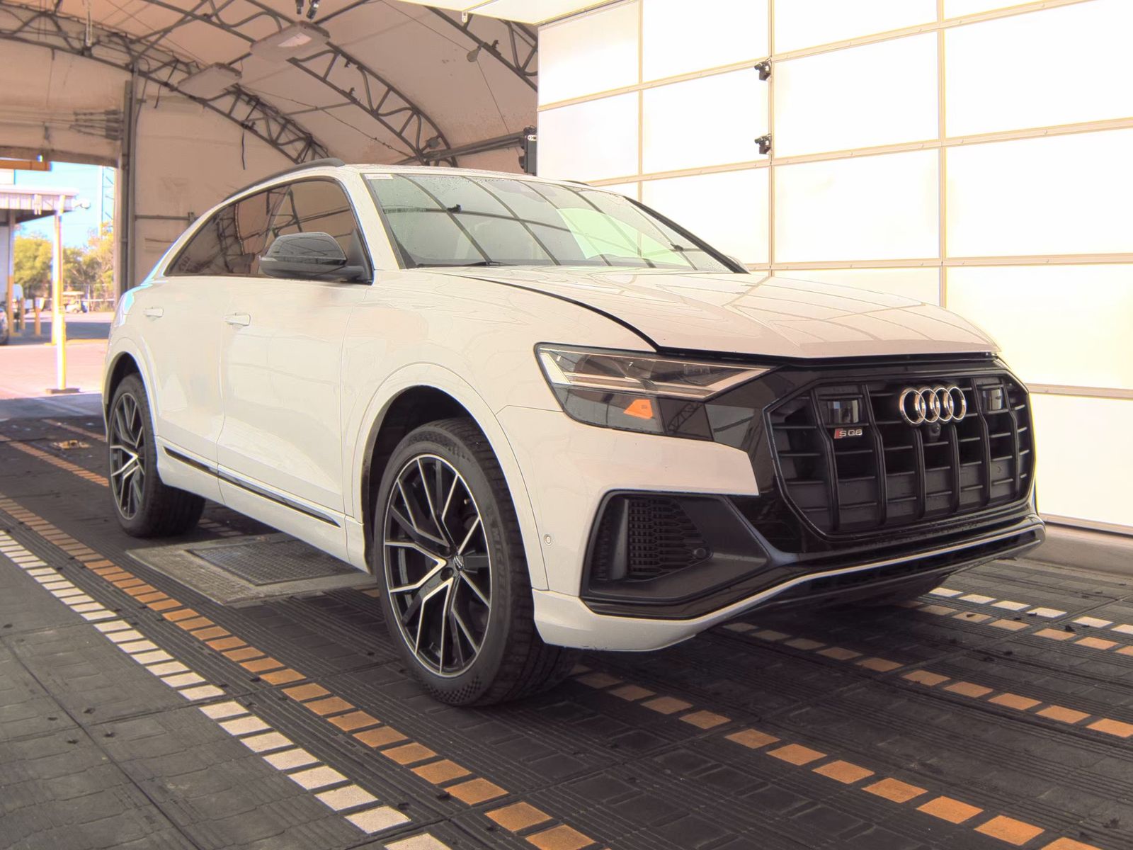 2020 Audi SQ8 Premium Plus AWD