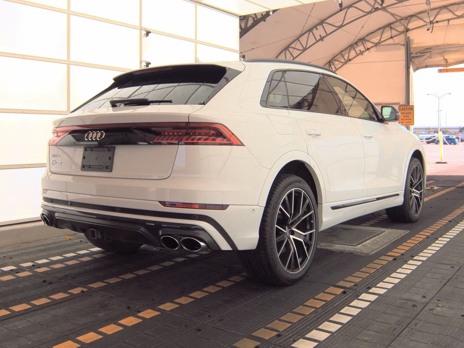 2020 Audi SQ8 Premium Plus AWD