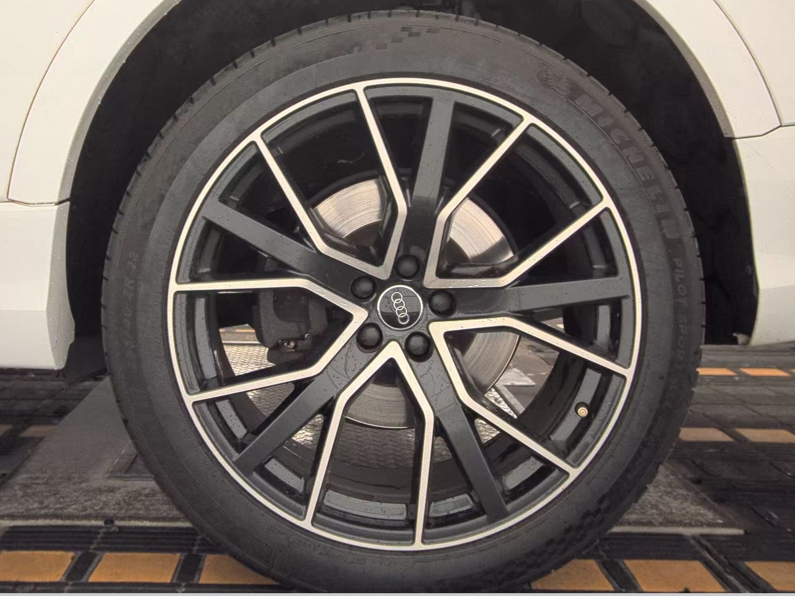 2020 Audi SQ8 Premium Plus AWD