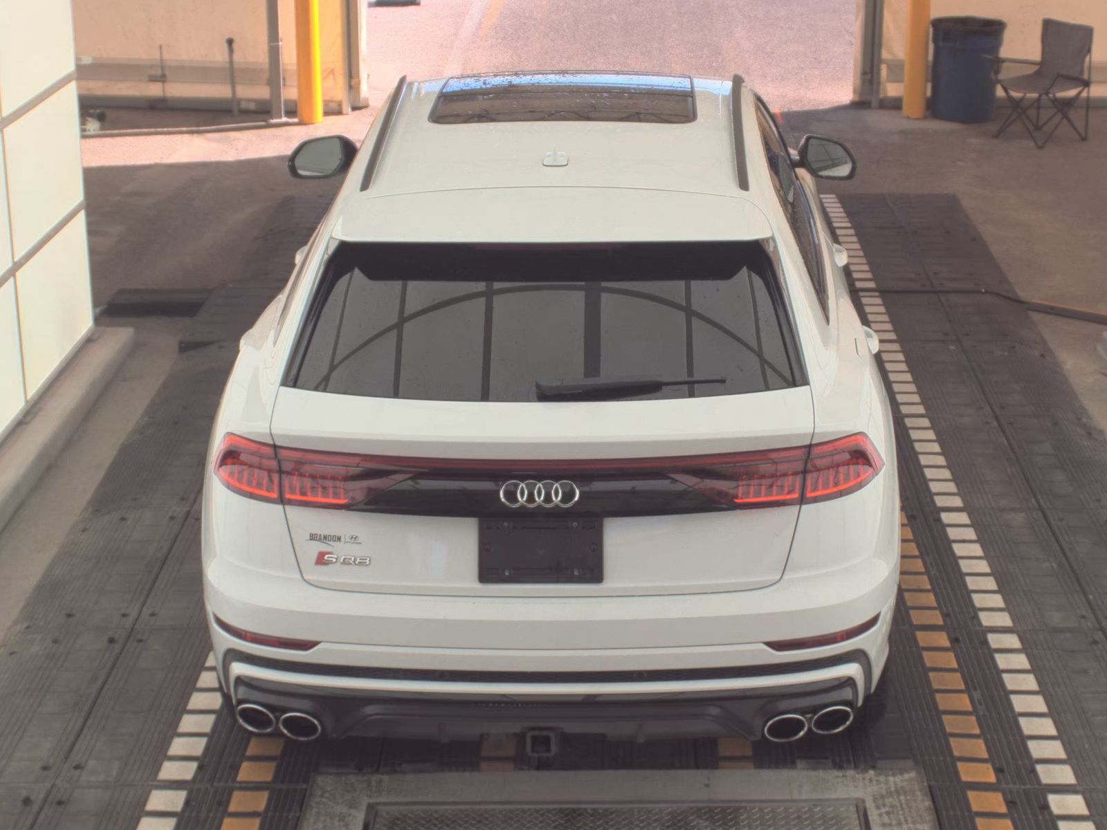 2020 Audi SQ8 Premium Plus AWD