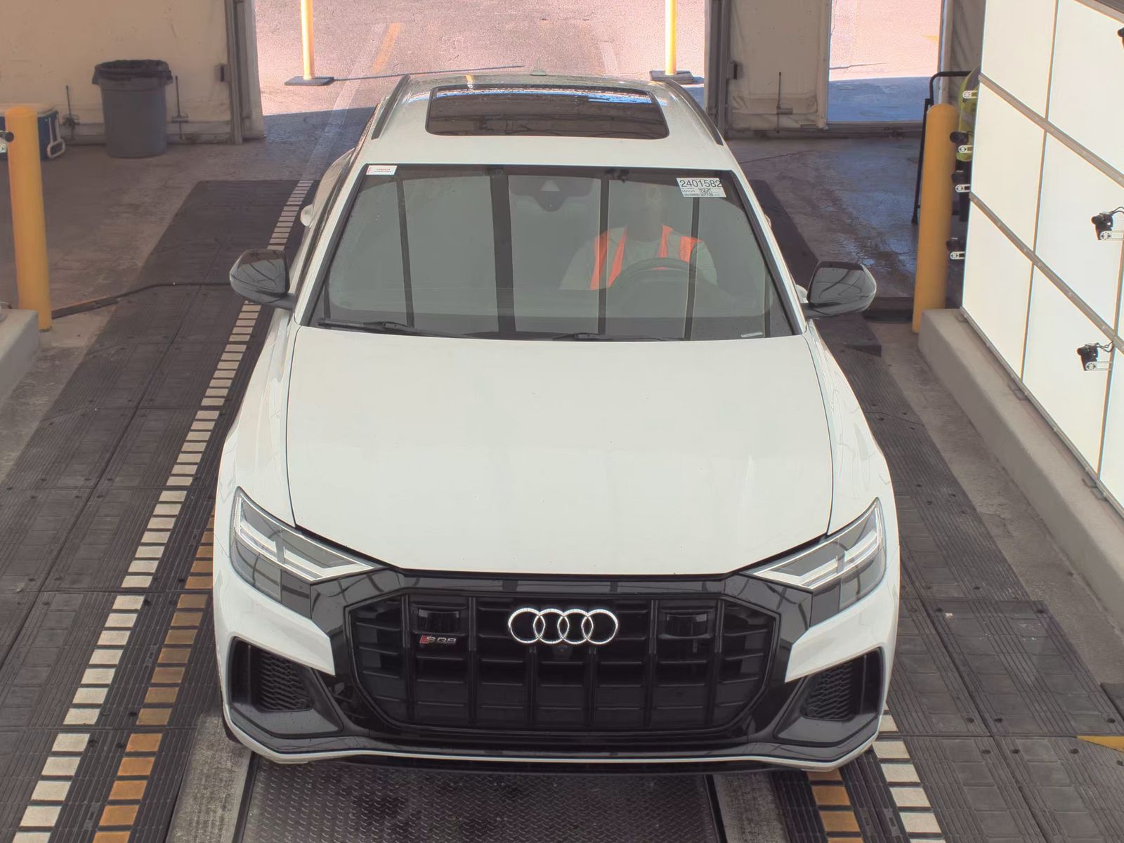 2020 Audi SQ8 Premium Plus AWD