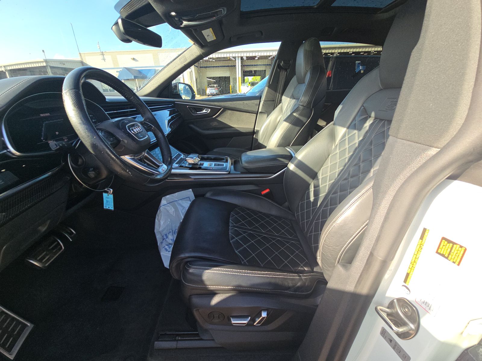 2020 Audi SQ8 Premium Plus AWD