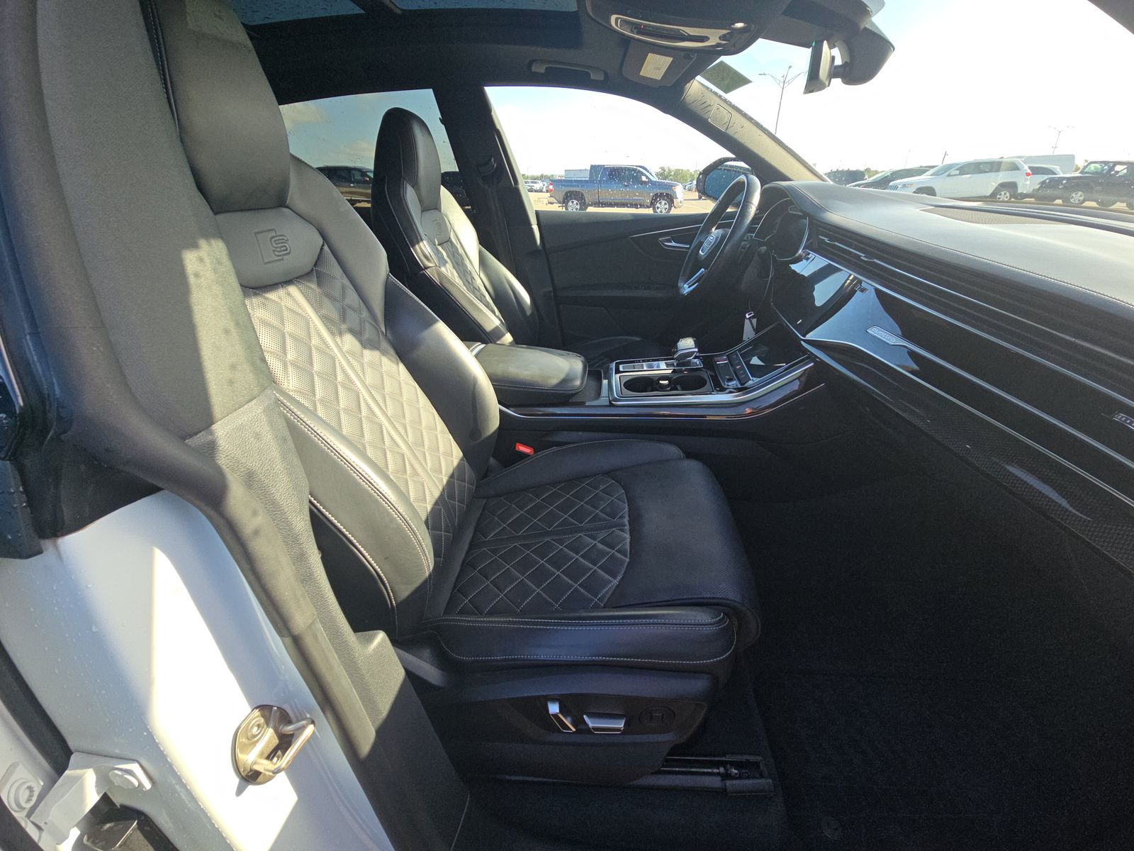 2020 Audi SQ8 Premium Plus AWD