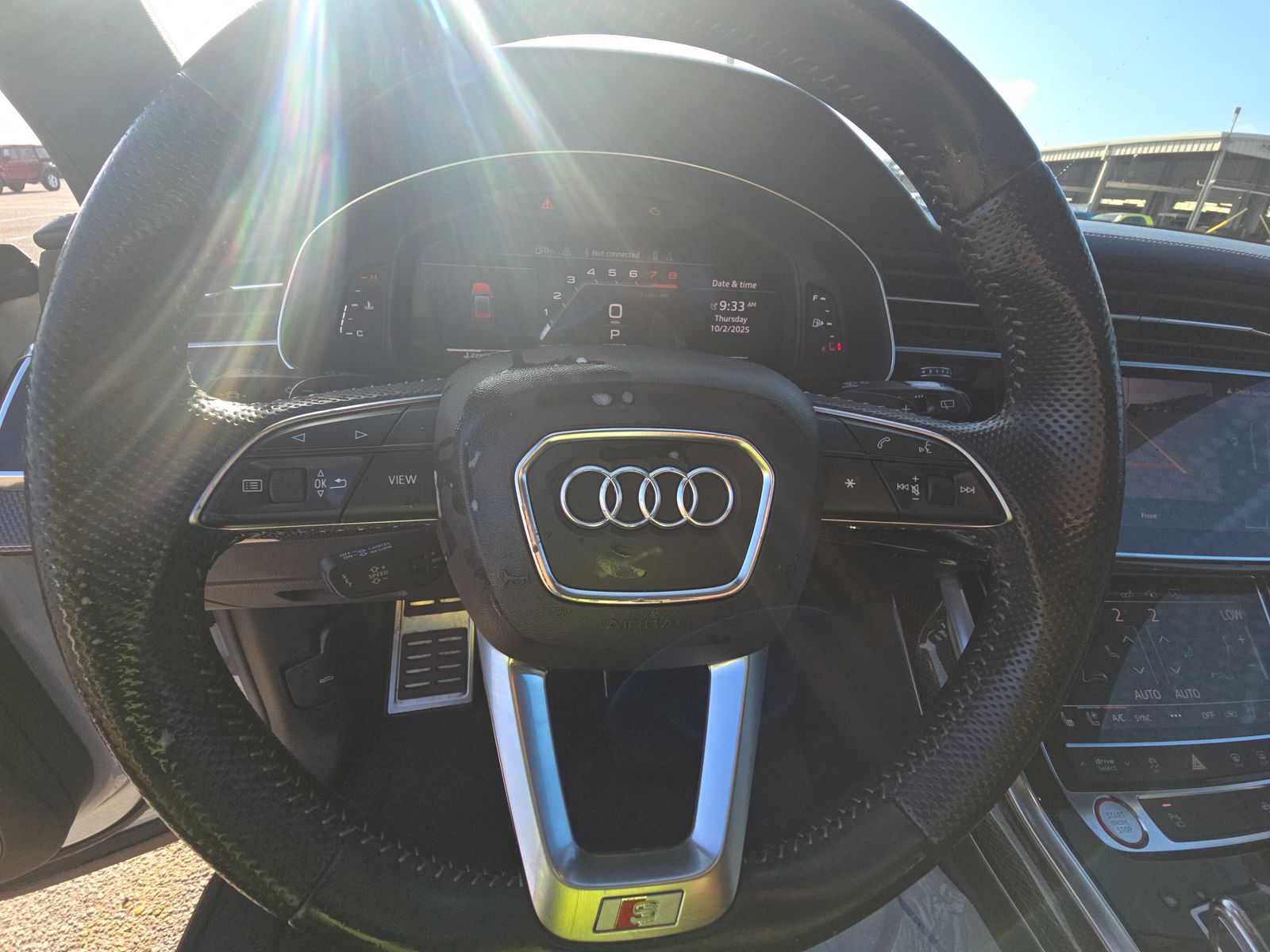 2020 Audi SQ8 Premium Plus AWD