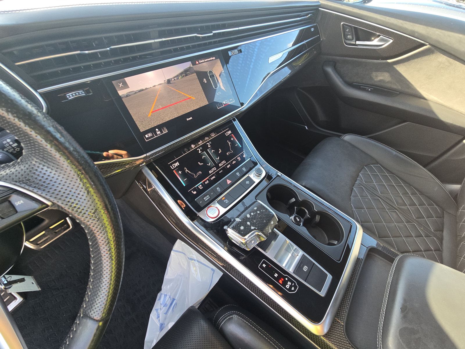 2020 Audi SQ8 Premium Plus AWD