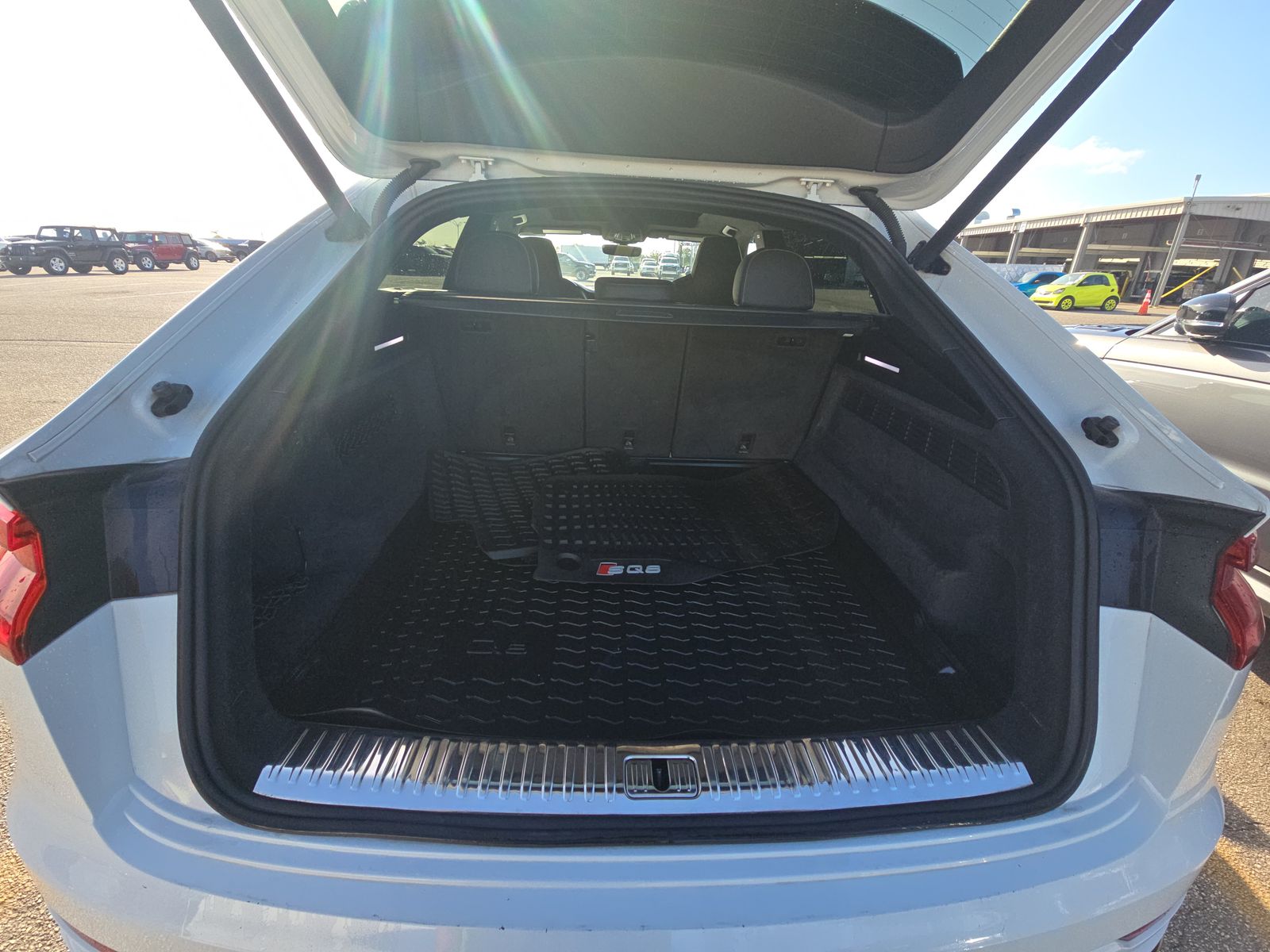 2020 Audi SQ8 Premium Plus AWD