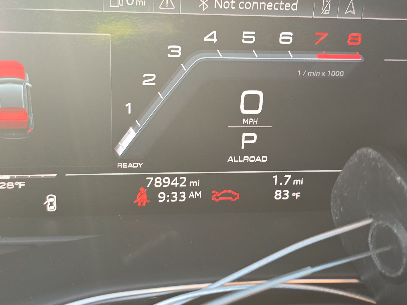 2020 Audi SQ8 Premium Plus AWD