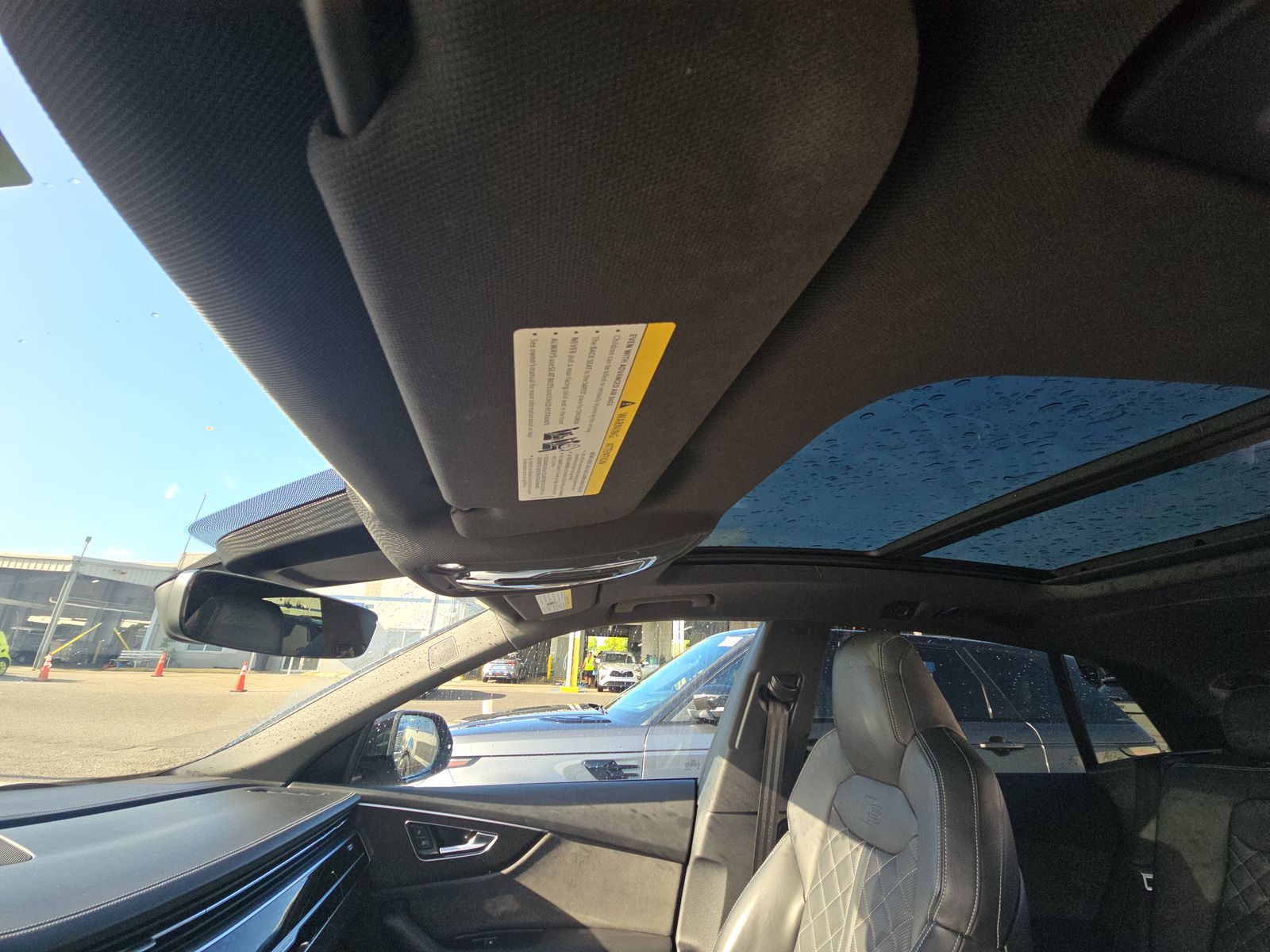 2020 Audi SQ8 Premium Plus AWD