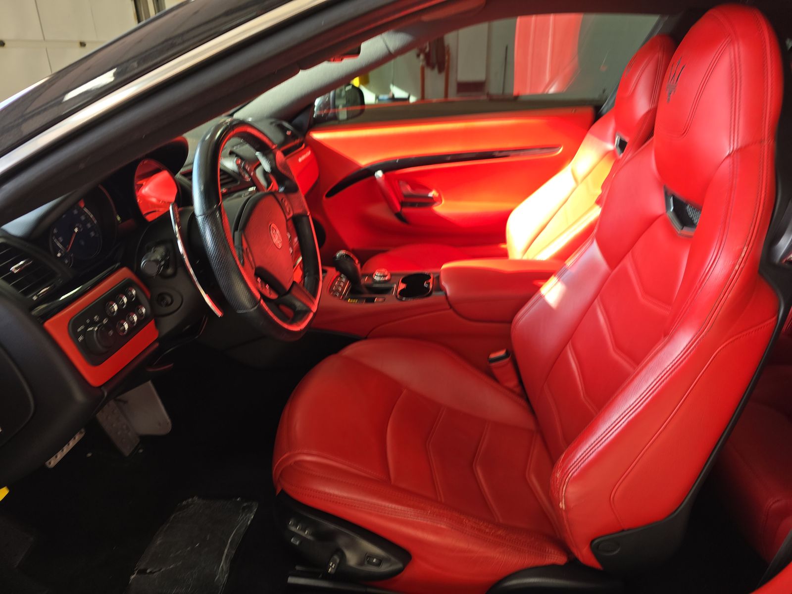 2018 Maserati GranTurismo MC RWD