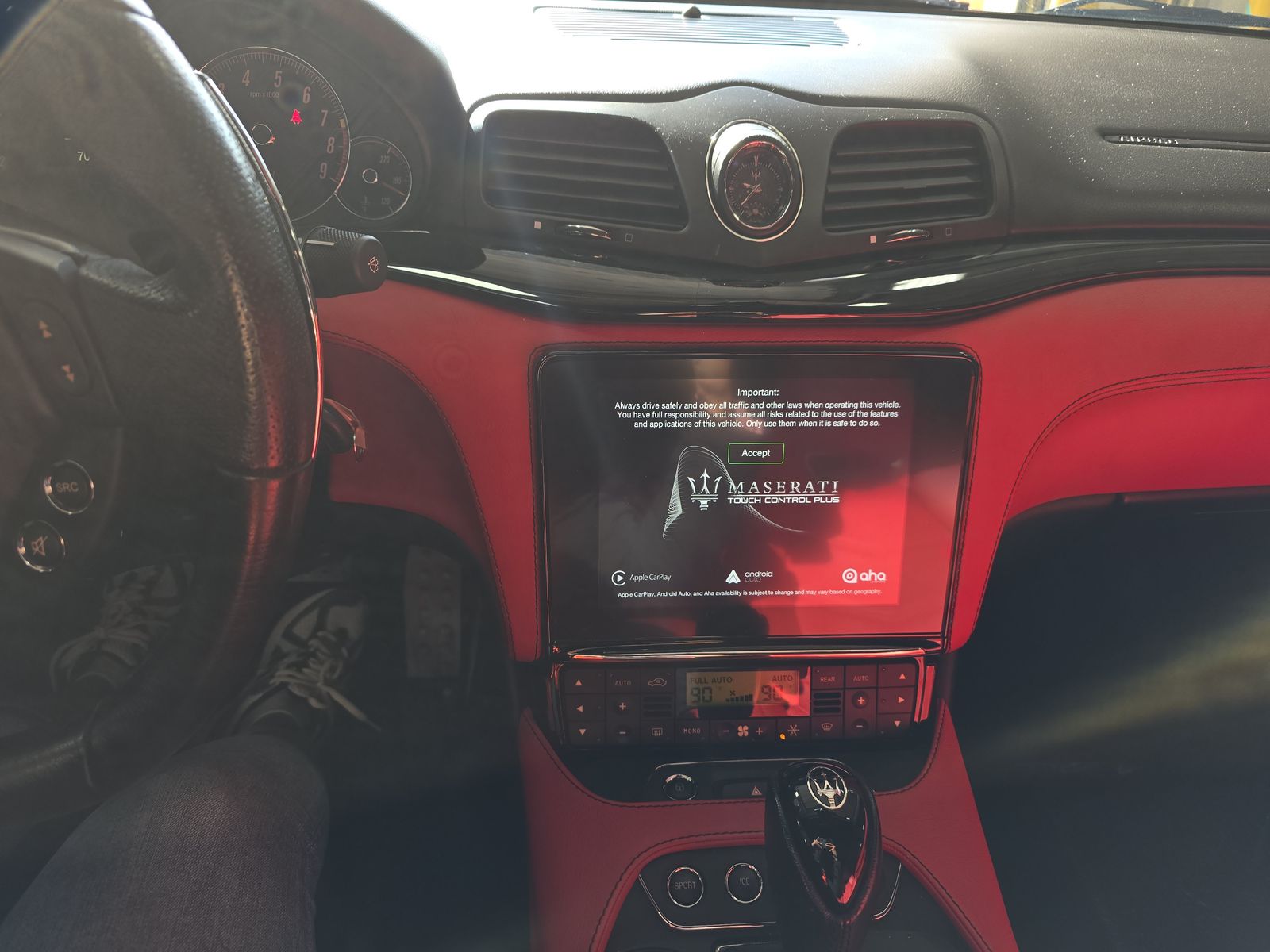 2018 Maserati GranTurismo MC RWD