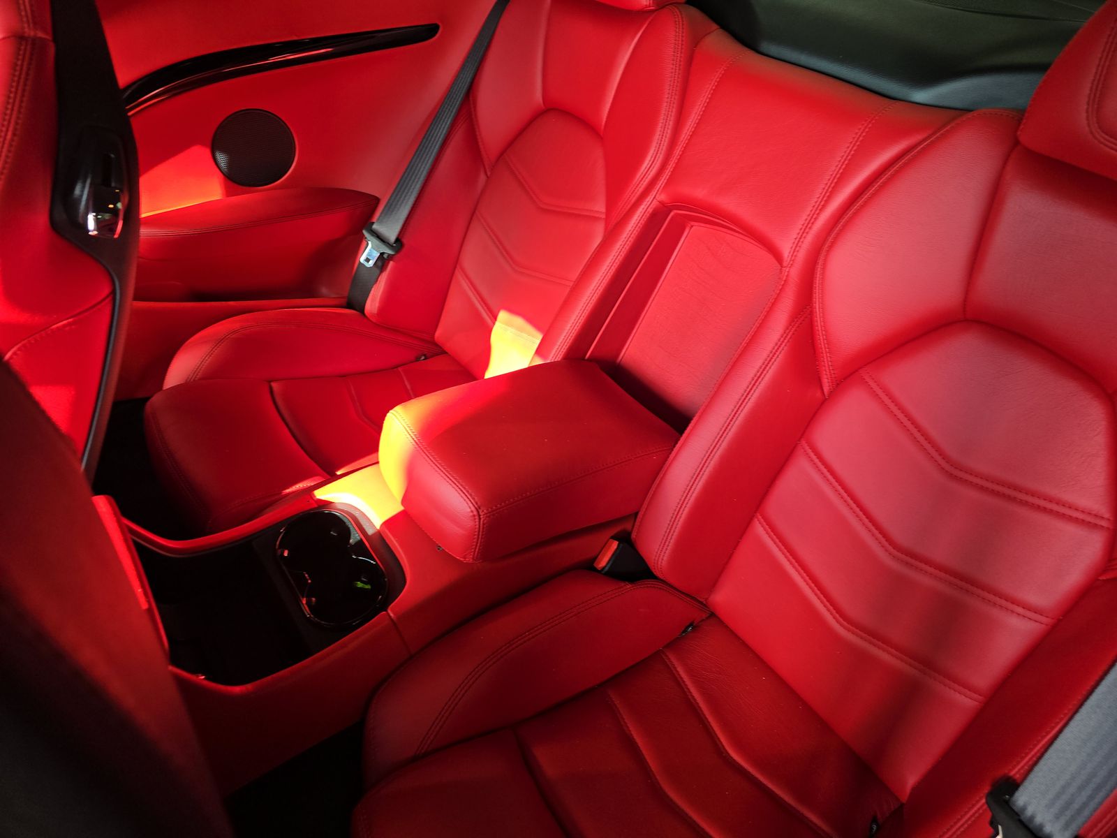 2018 Maserati GranTurismo MC RWD