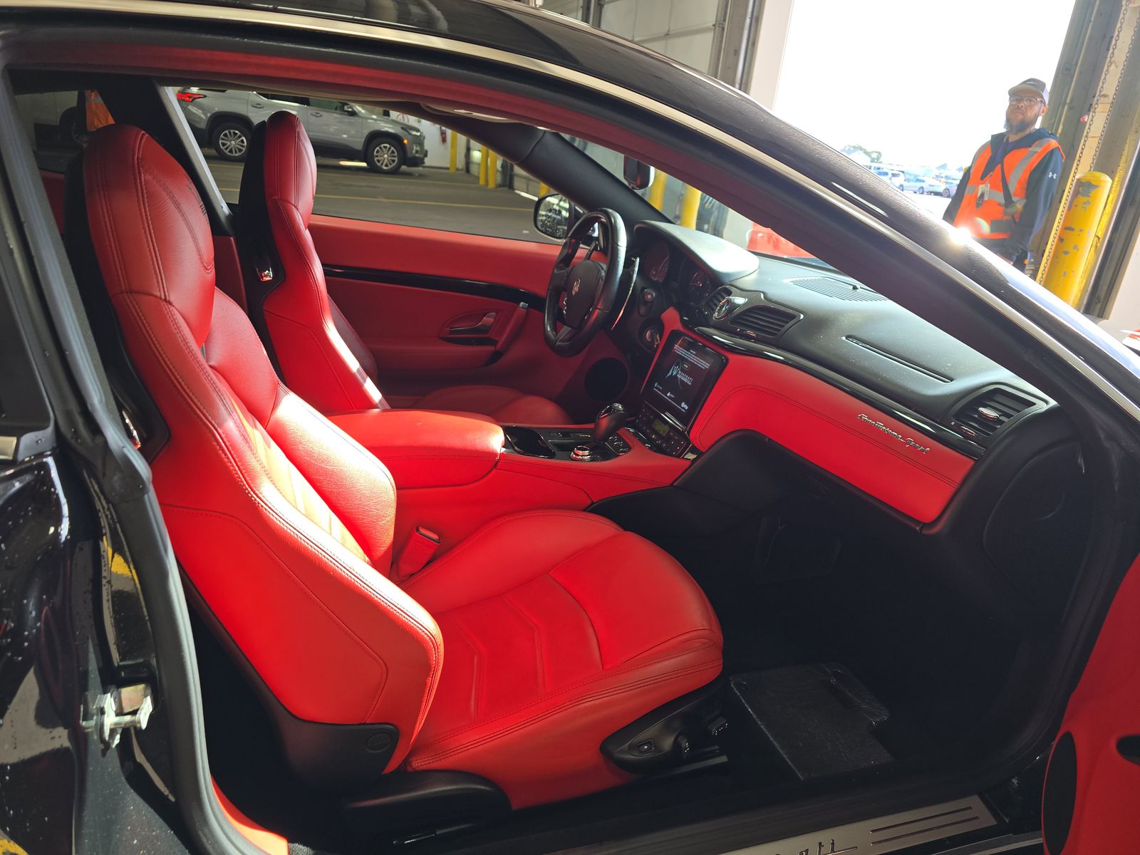 2018 Maserati GranTurismo MC RWD