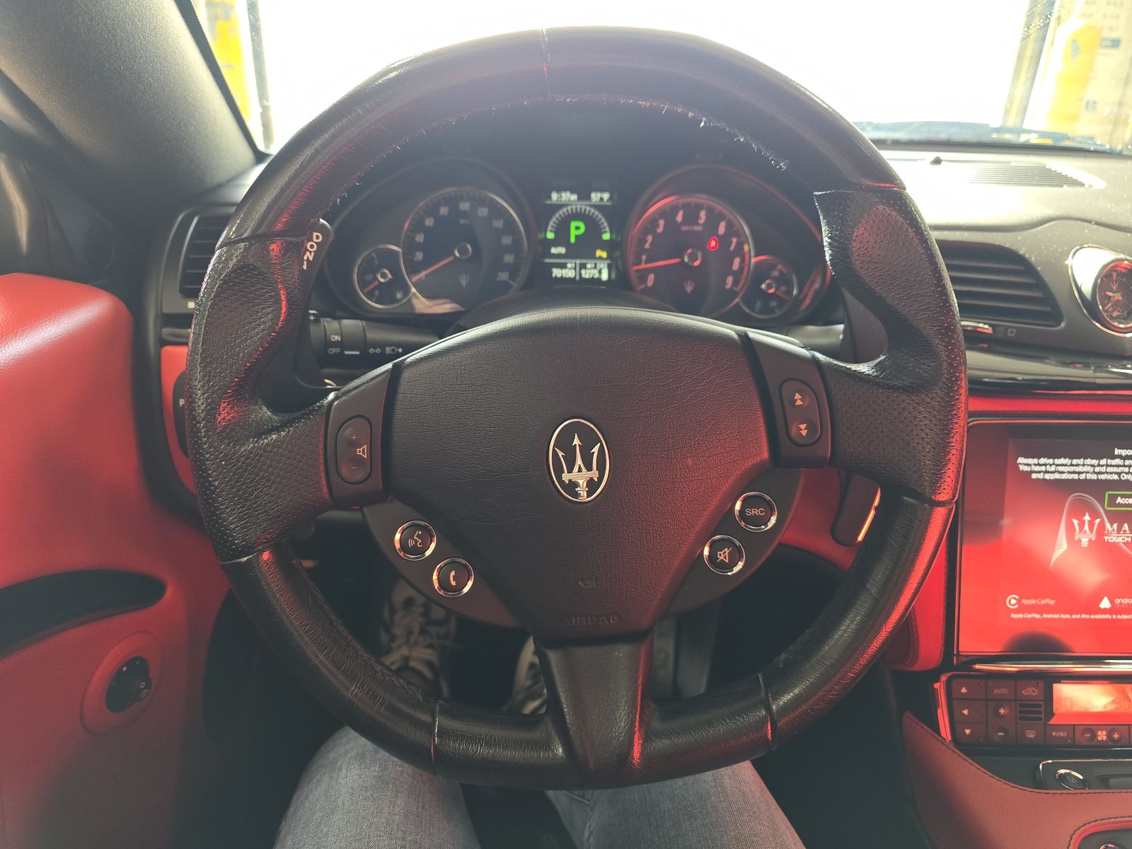 2018 Maserati GranTurismo MC RWD