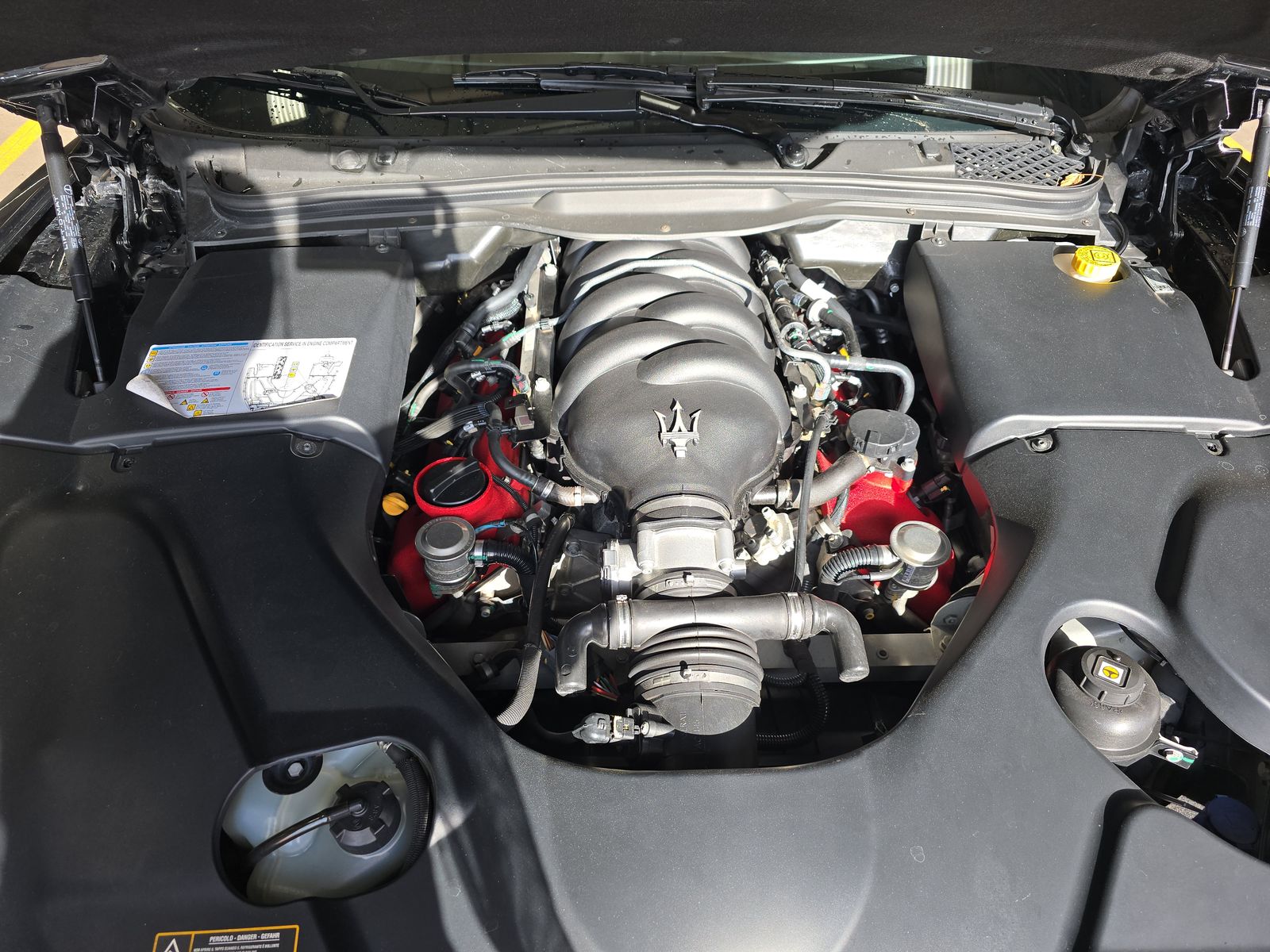 2018 Maserati GranTurismo MC RWD