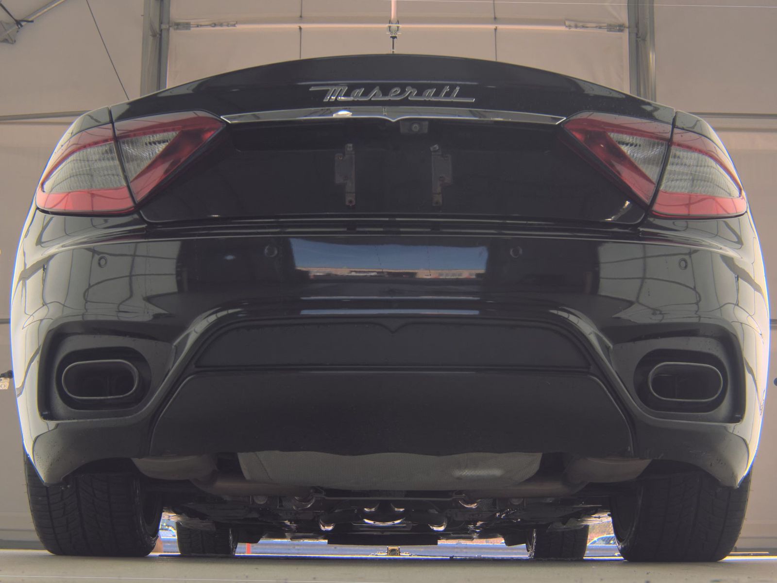 2018 Maserati GranTurismo MC RWD