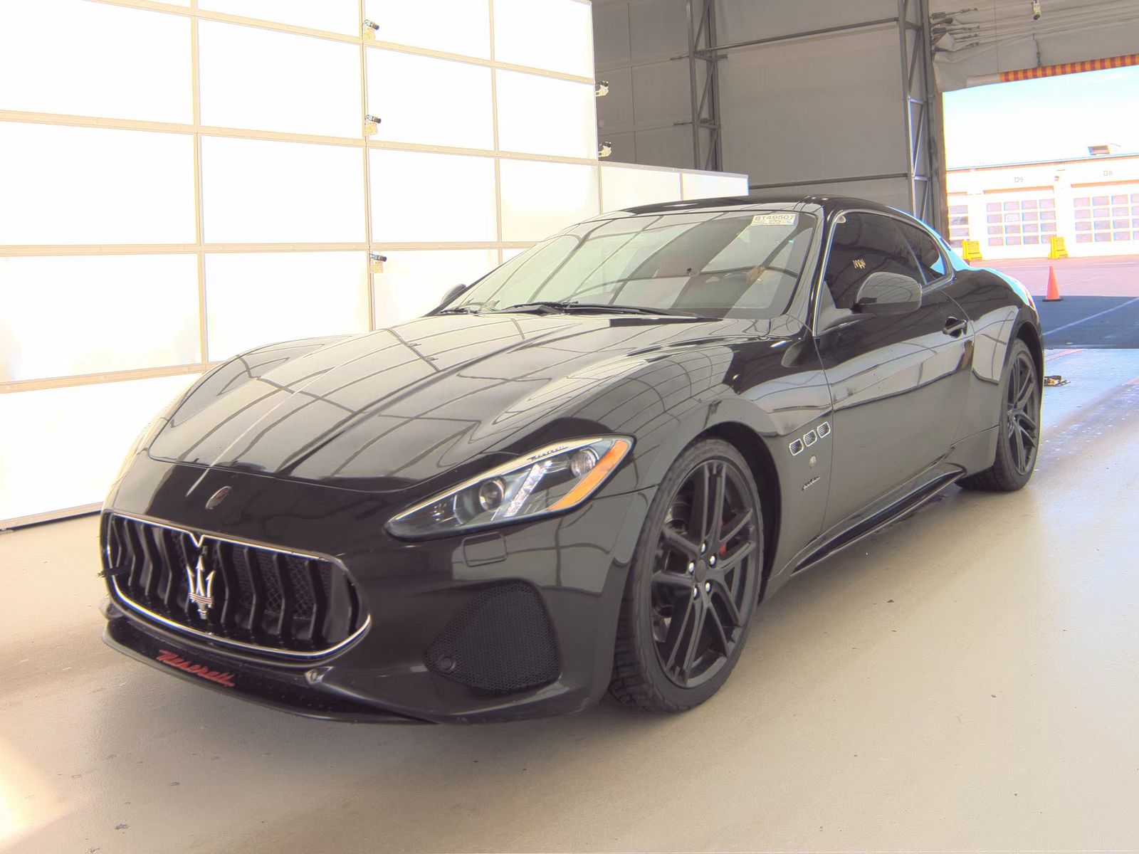 2018 Maserati GranTurismo MC RWD
