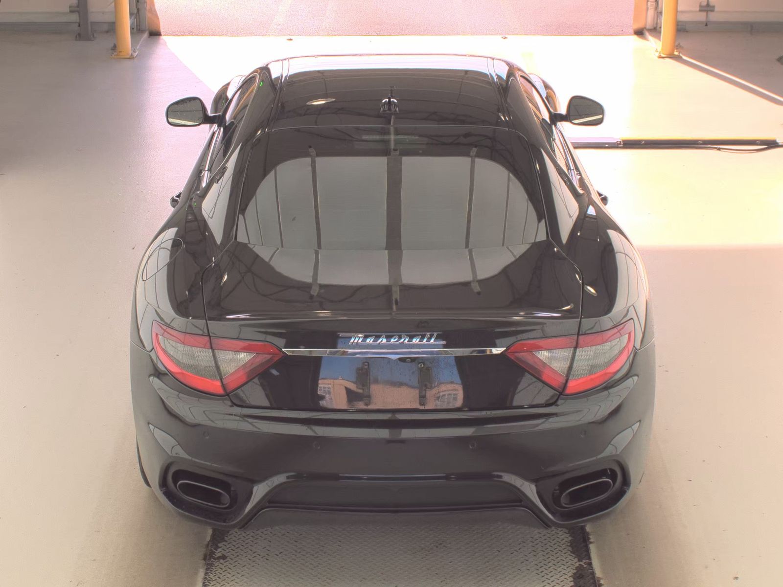 2018 Maserati GranTurismo MC RWD