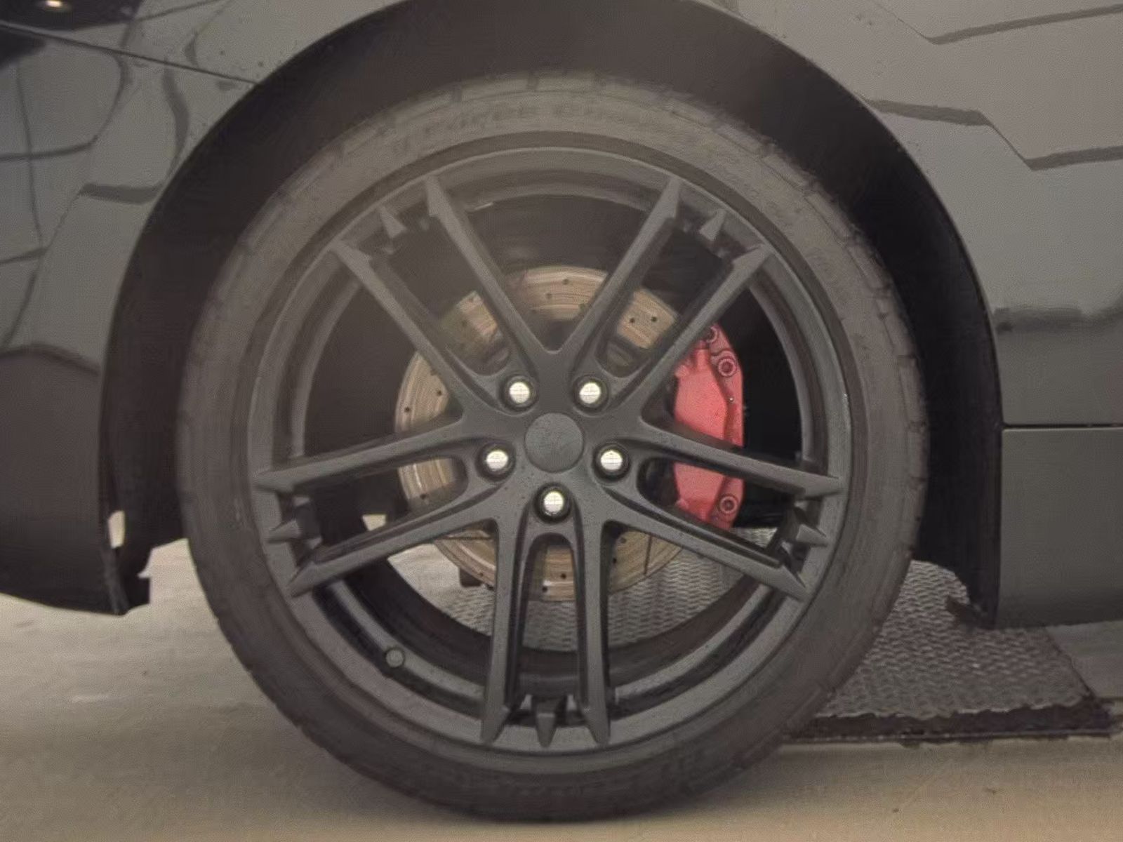 2018 Maserati GranTurismo MC RWD