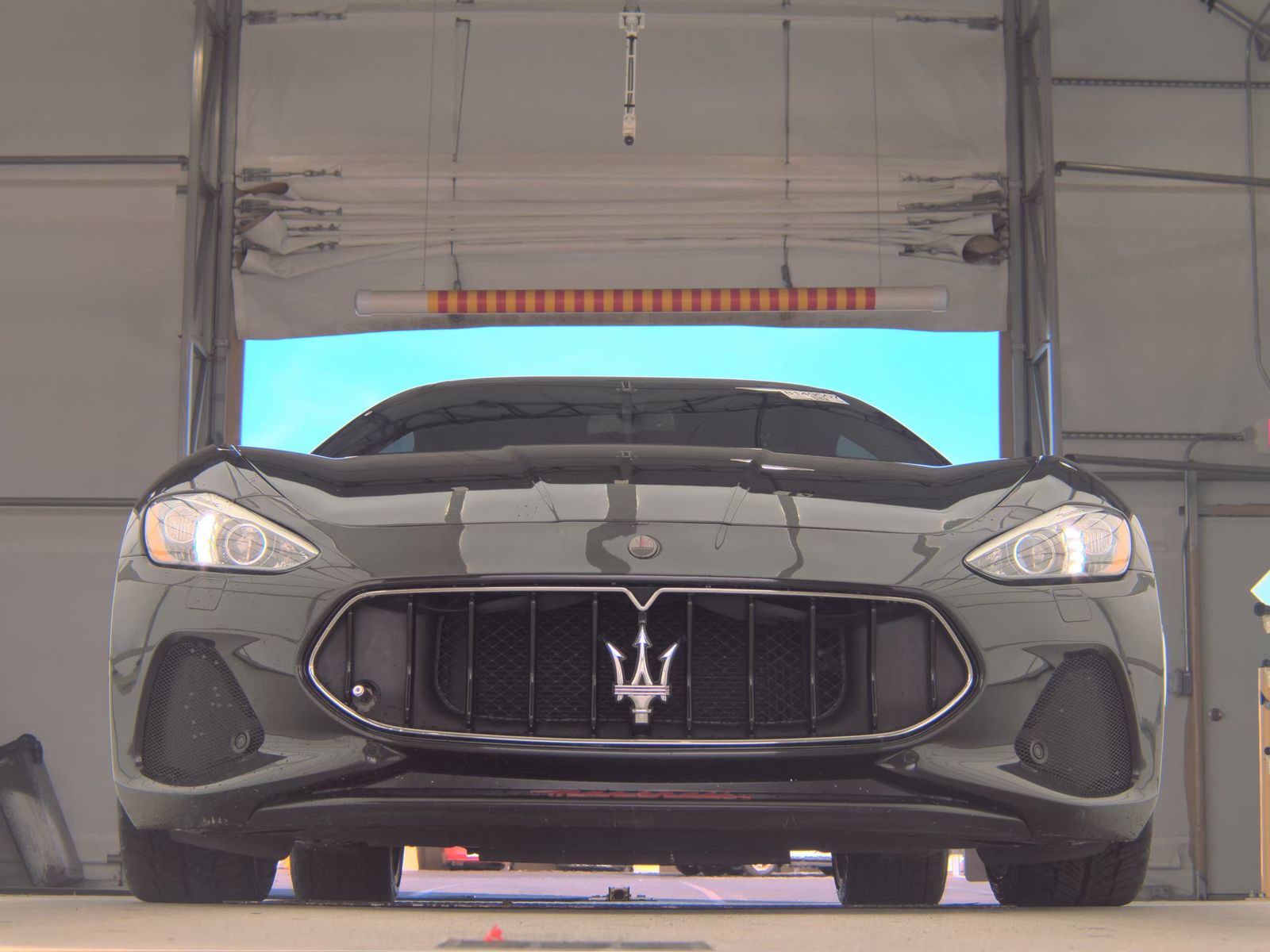 2018 Maserati GranTurismo MC RWD