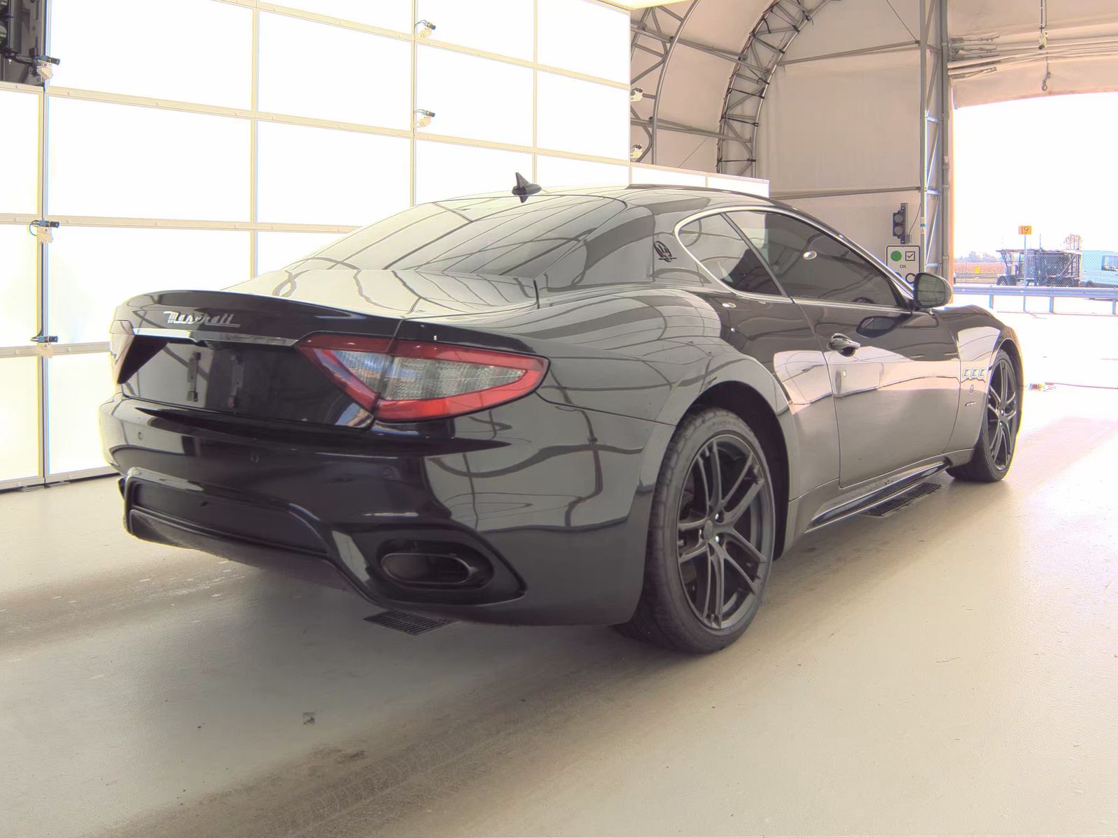 2018 Maserati GranTurismo MC RWD
