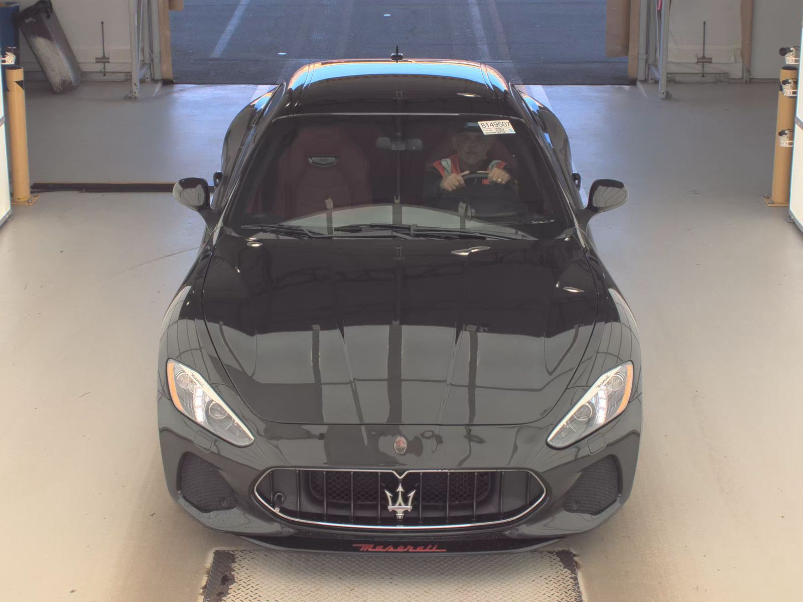 2018 Maserati GranTurismo MC RWD