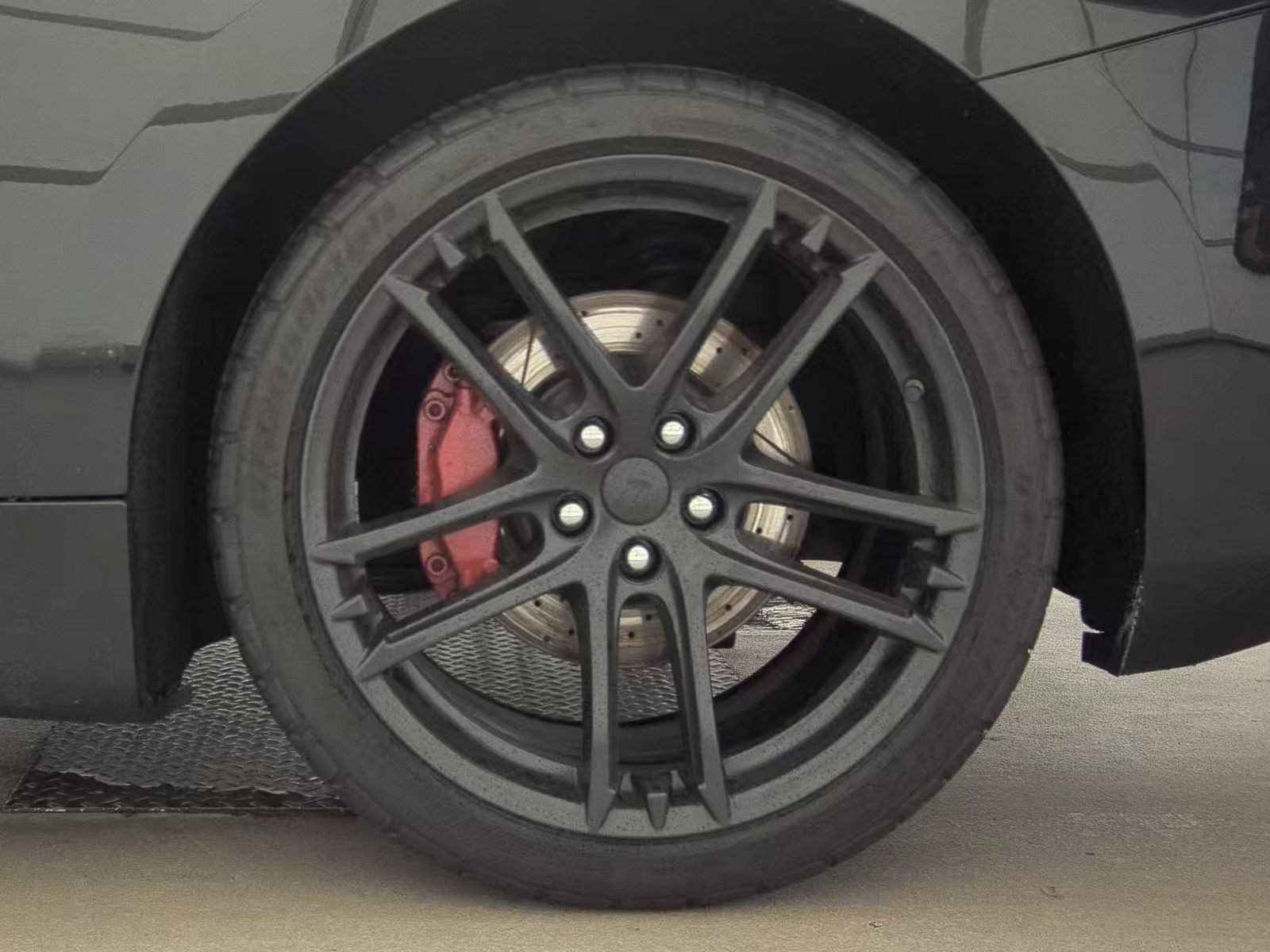 2018 Maserati GranTurismo MC RWD