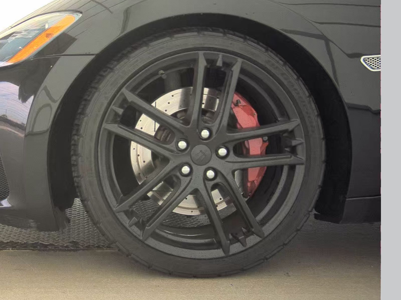 2018 Maserati GranTurismo MC RWD