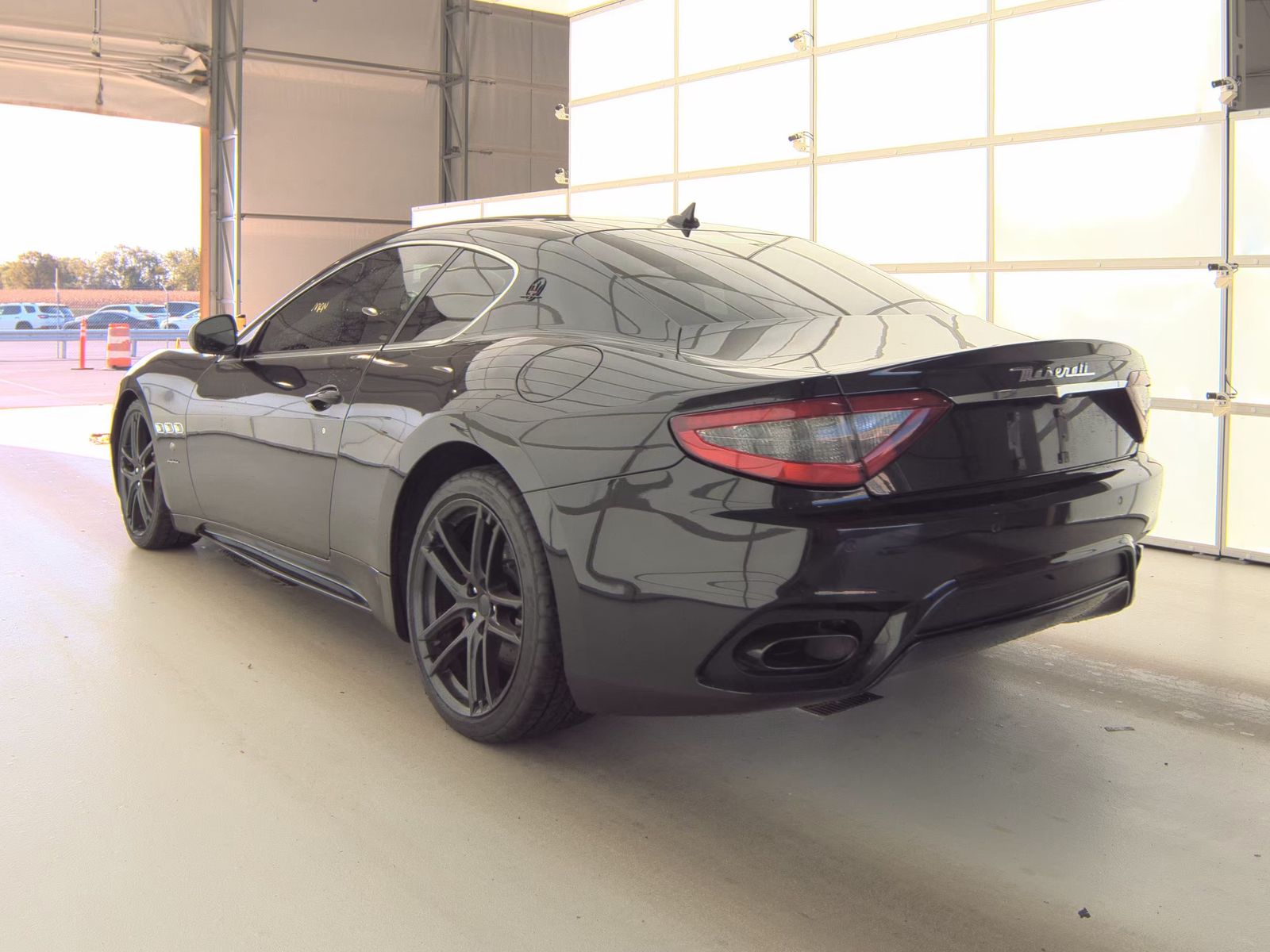 2018 Maserati GranTurismo MC RWD