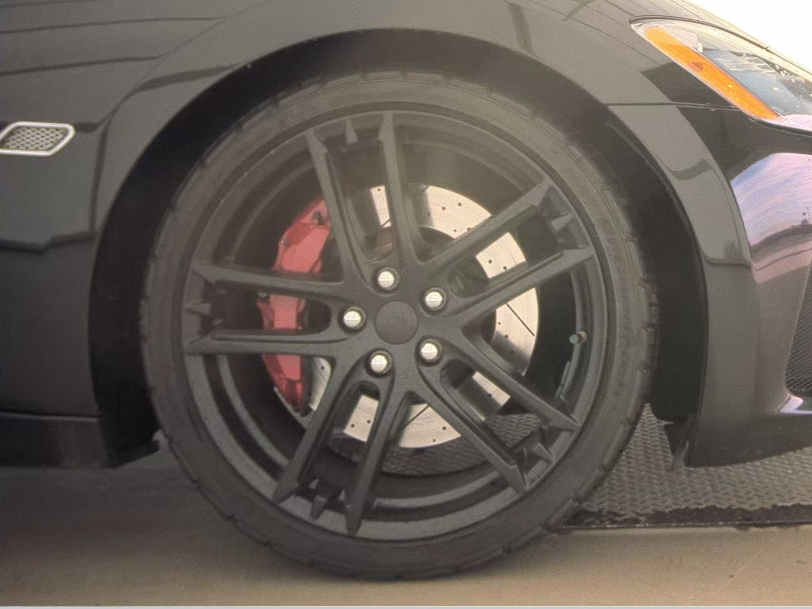 2018 Maserati GranTurismo MC RWD