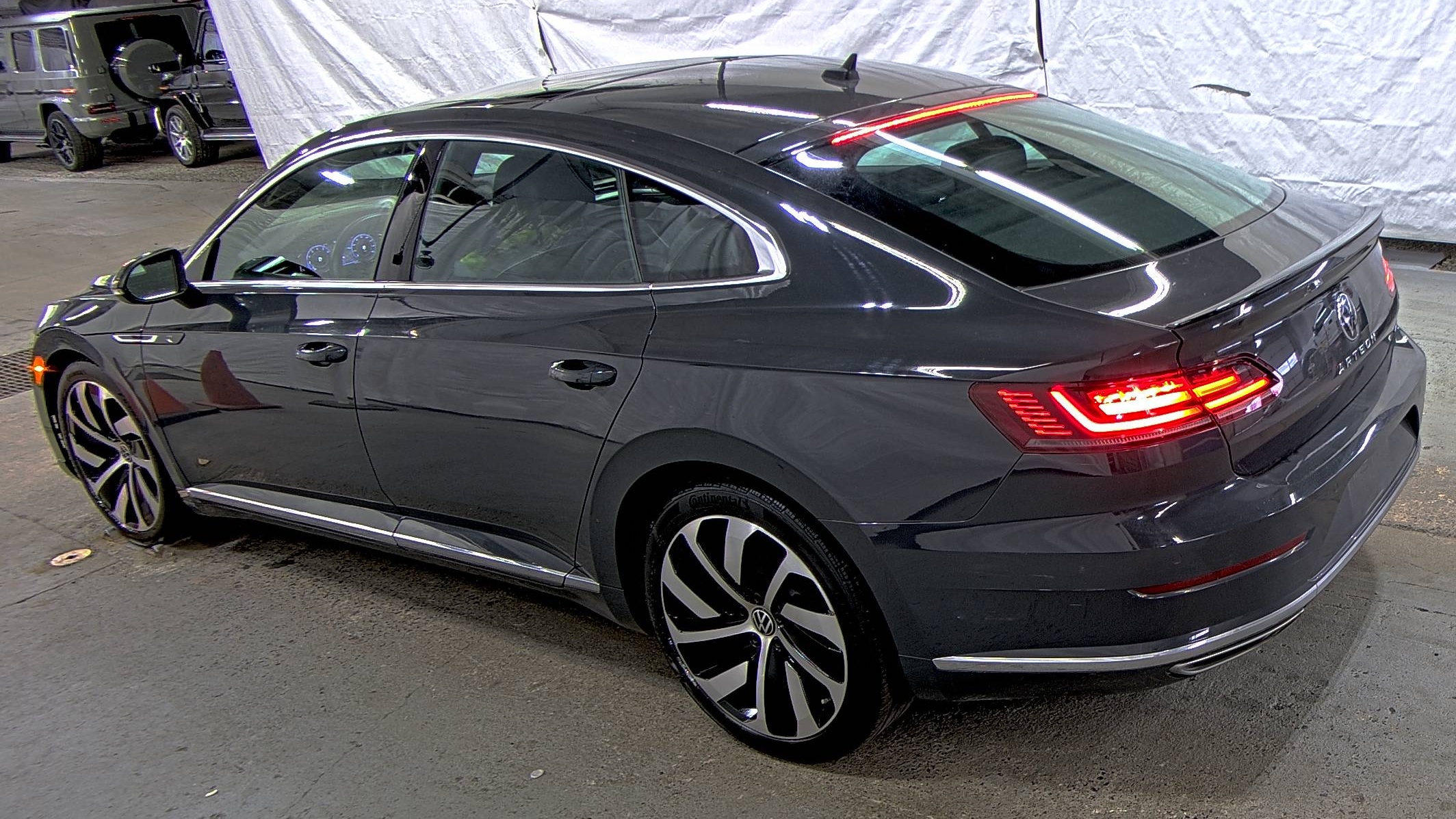 2021 Volkswagen Arteon SEL R-Line AWD