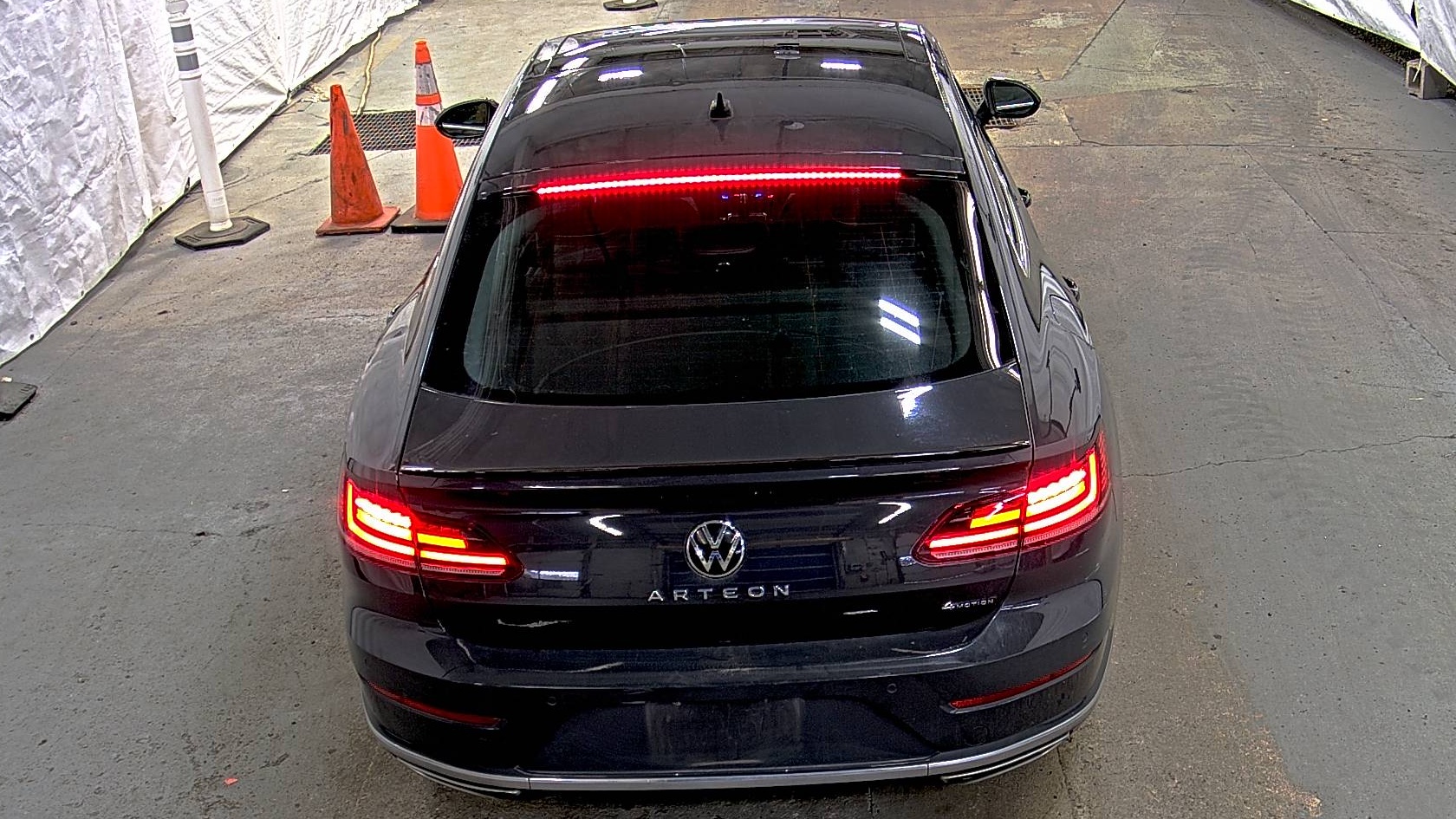 2021 Volkswagen Arteon SEL R-Line AWD