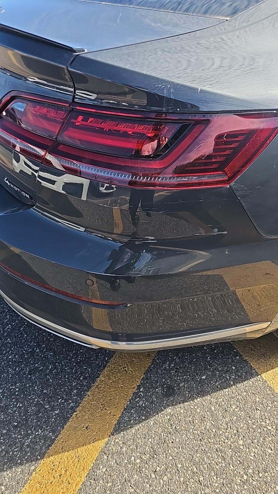 2021 Volkswagen Arteon SEL R-Line AWD